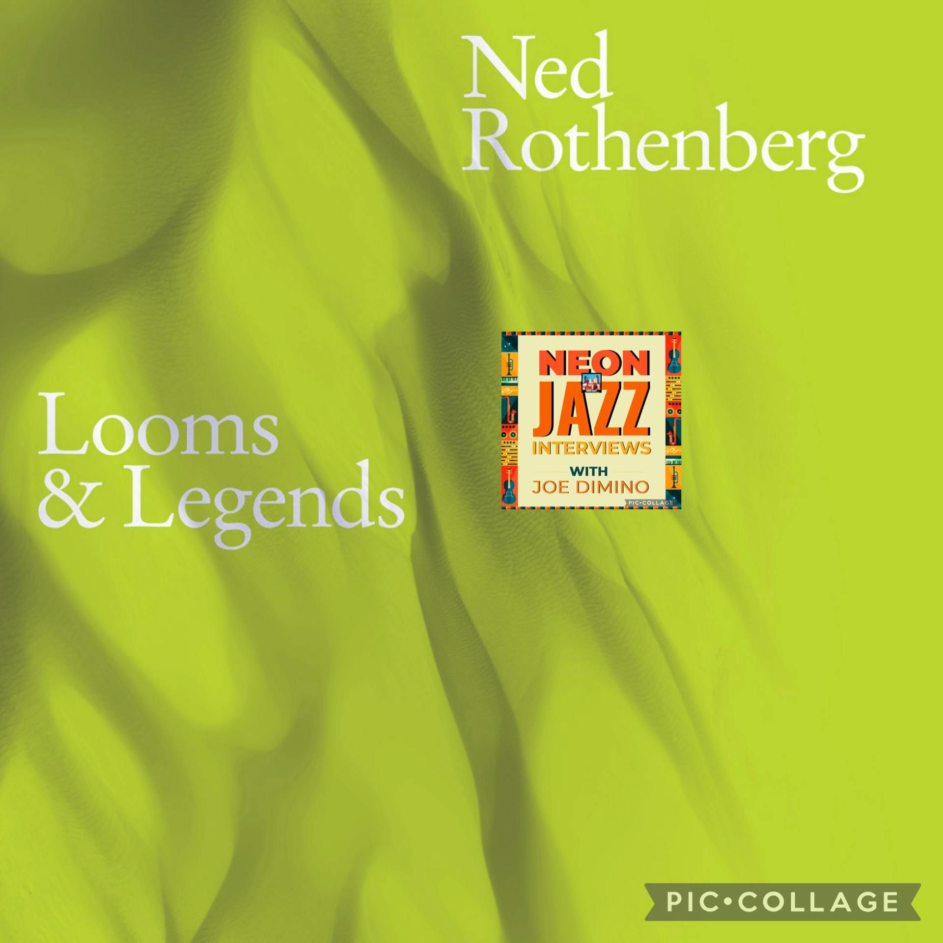 Acclaimed NYC-based Jazz Alto Saxophonist Ned Rothenberg episode artwork