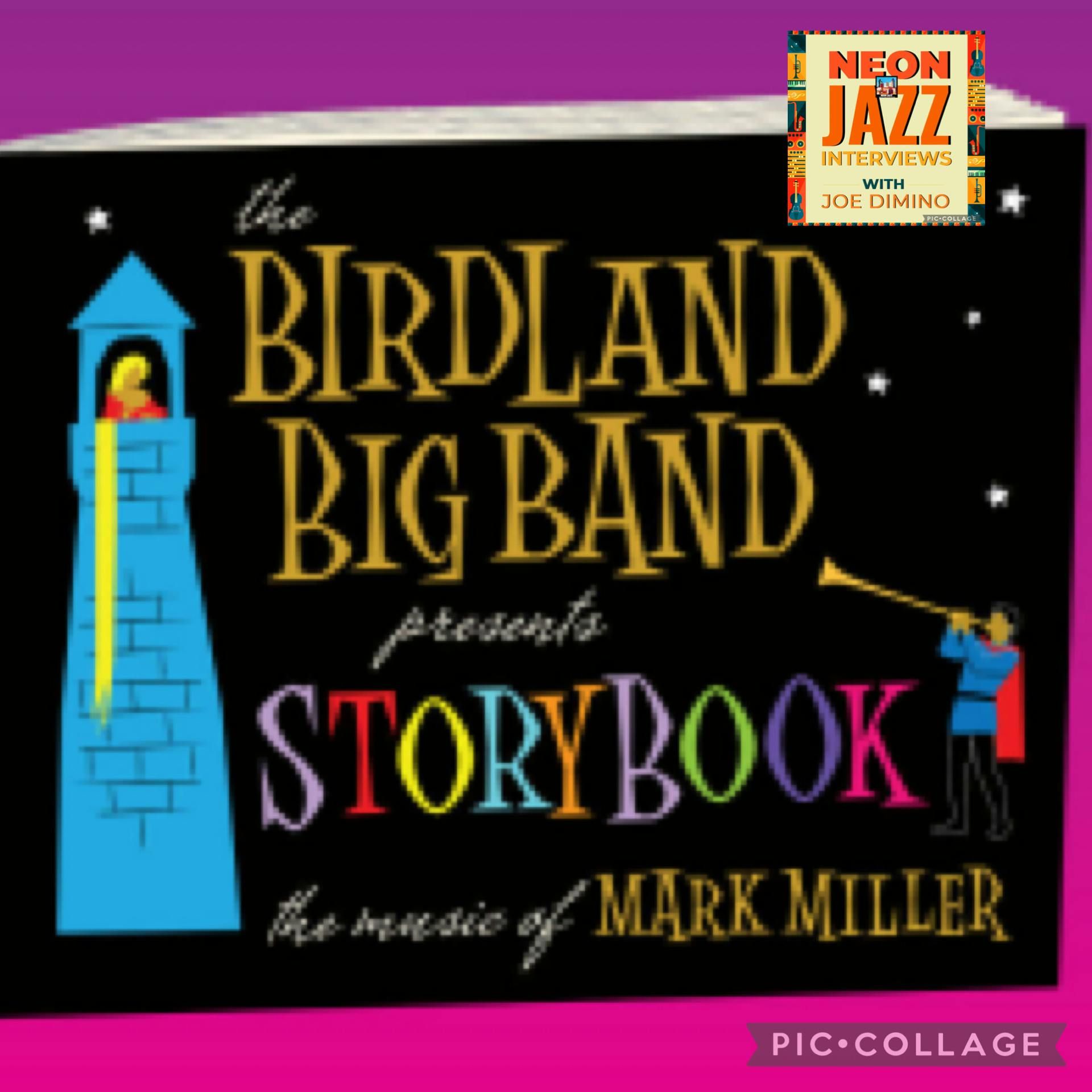 Multi-Talented NYC-based Jazz Trombonist Mark Miller episode artwork