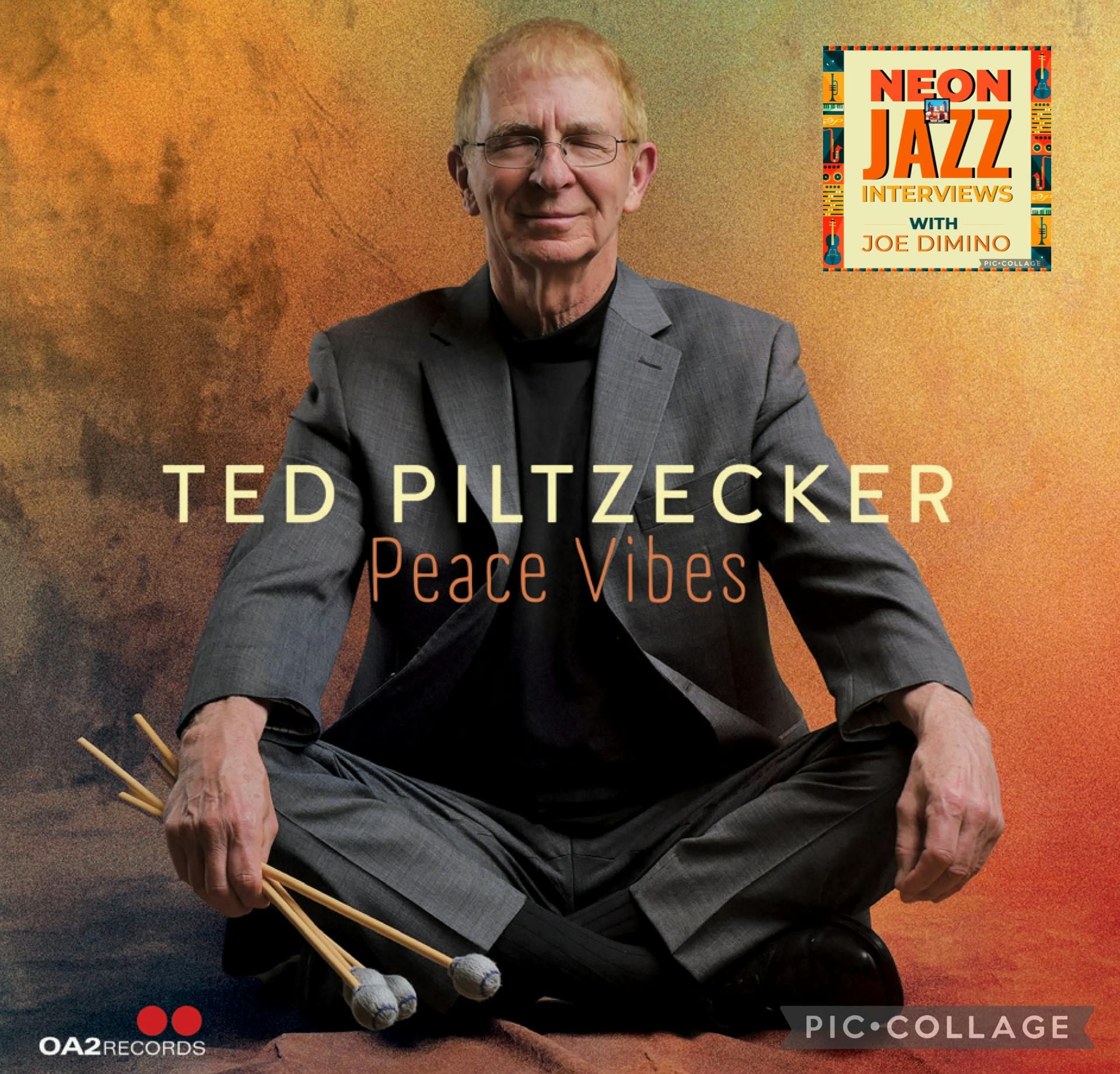 Acclaimed NYC Jazz Vibraphonist, Composer & Educator Ted Piltzecker episode artwork