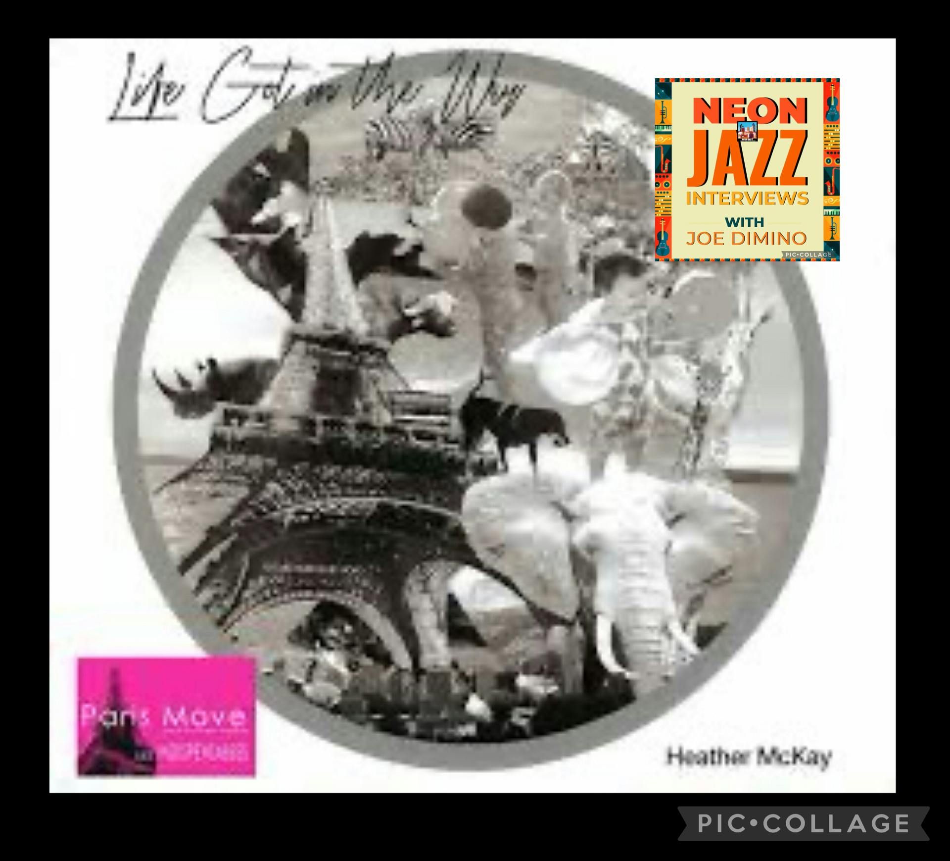 Veteran Jazz Guitarist Heather McKay episode artwork