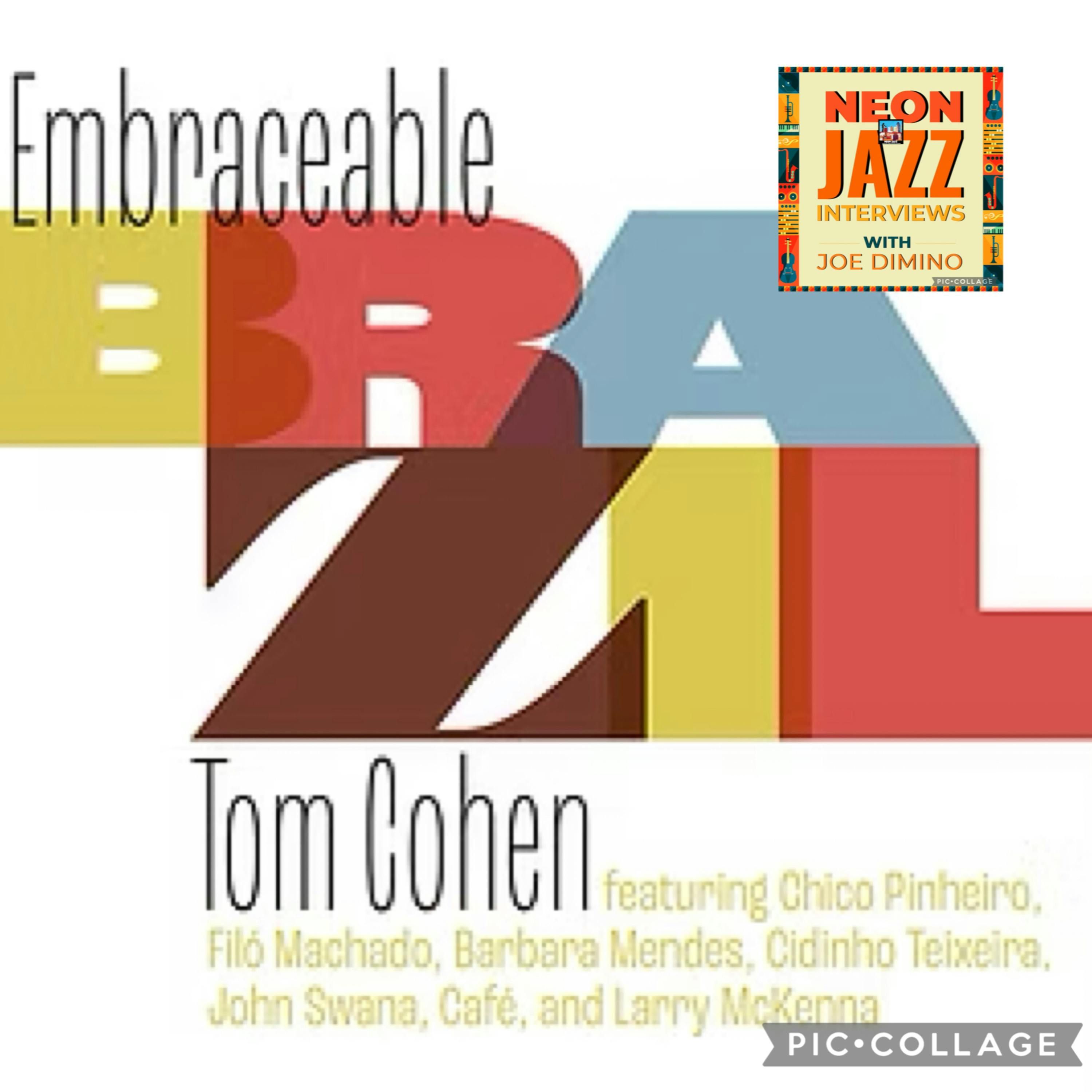 Veteran Philadelphia-based Jazz Drummer Tom Cohen episode artwork