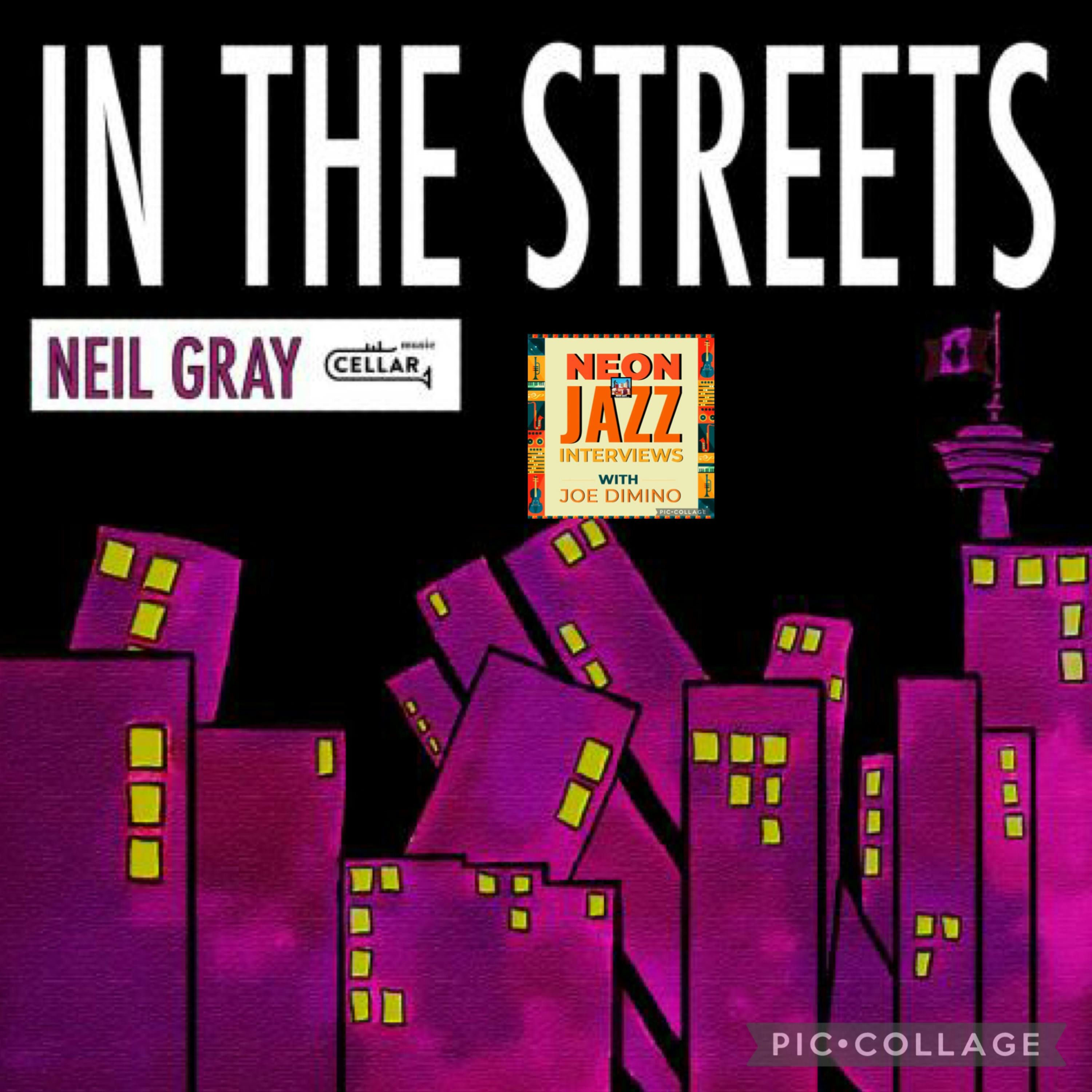 Vancouver-based Jazz Pianist, Drummer & Composer Neil Gray episode artwork