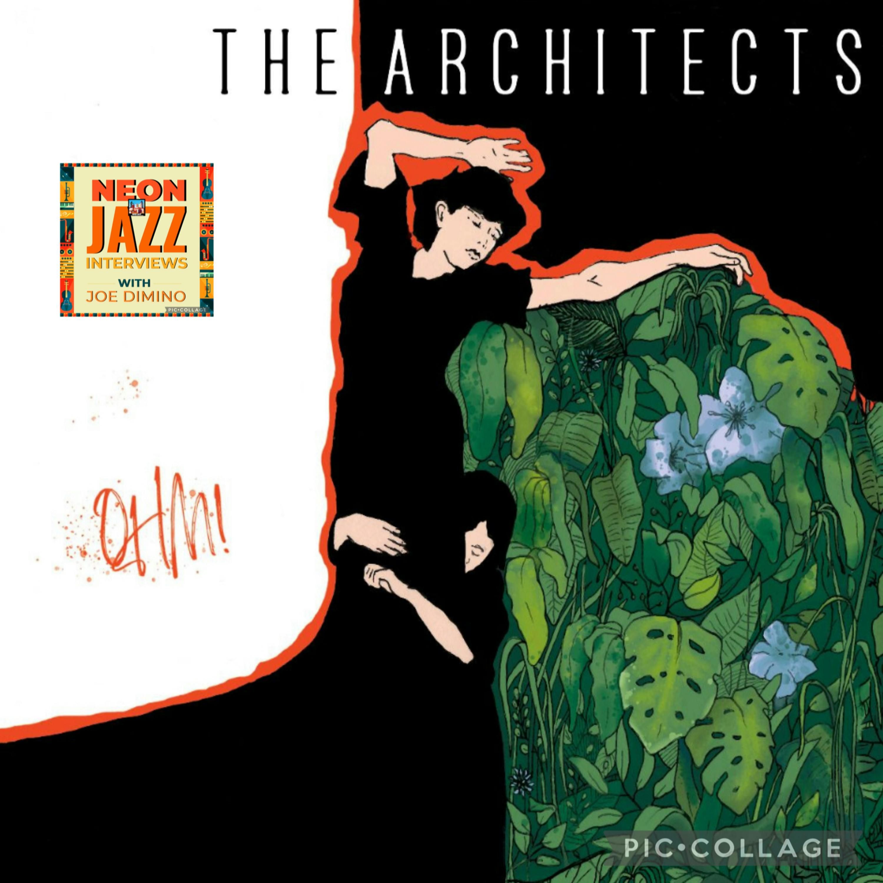 Cleveland-based Jazz Guitarist & Composer of Ohm! Dan Bruce episode artwork