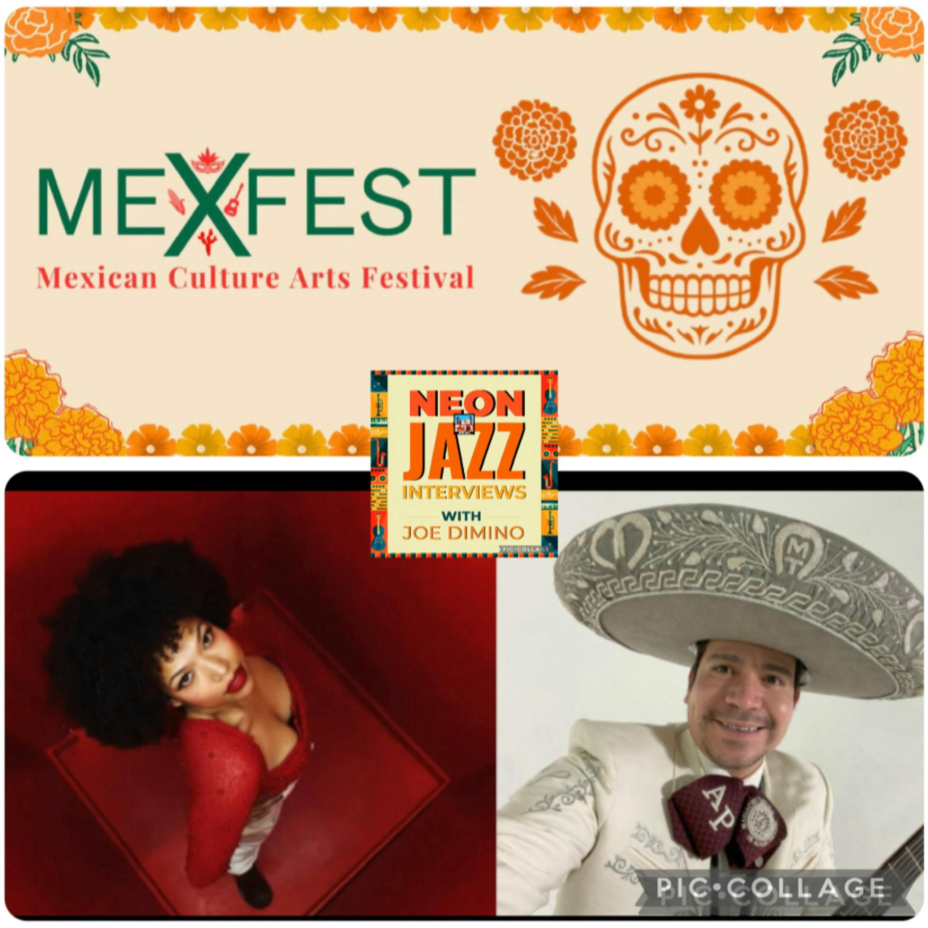 Alvaro Paulino Jr. & Linda EPO on MexFest @ Flushing Town Hall on 11.1.25 episode artwork