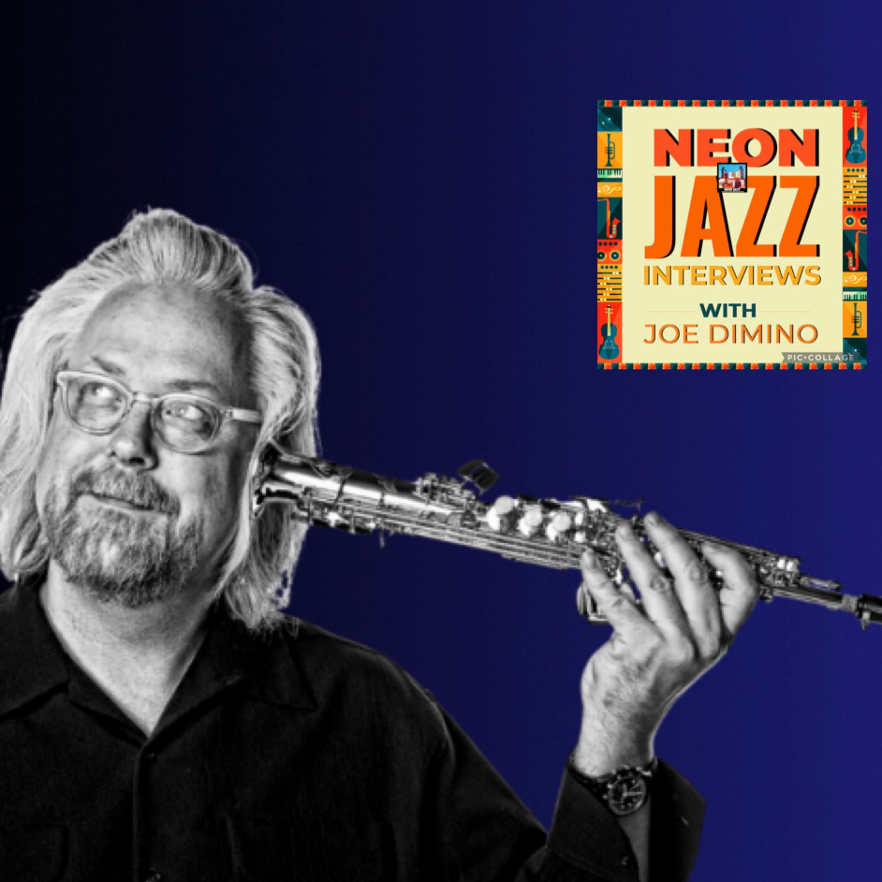 Distinguished Jazz Educator, Composer, Musician & Interviewer David Schroeder episode artwork