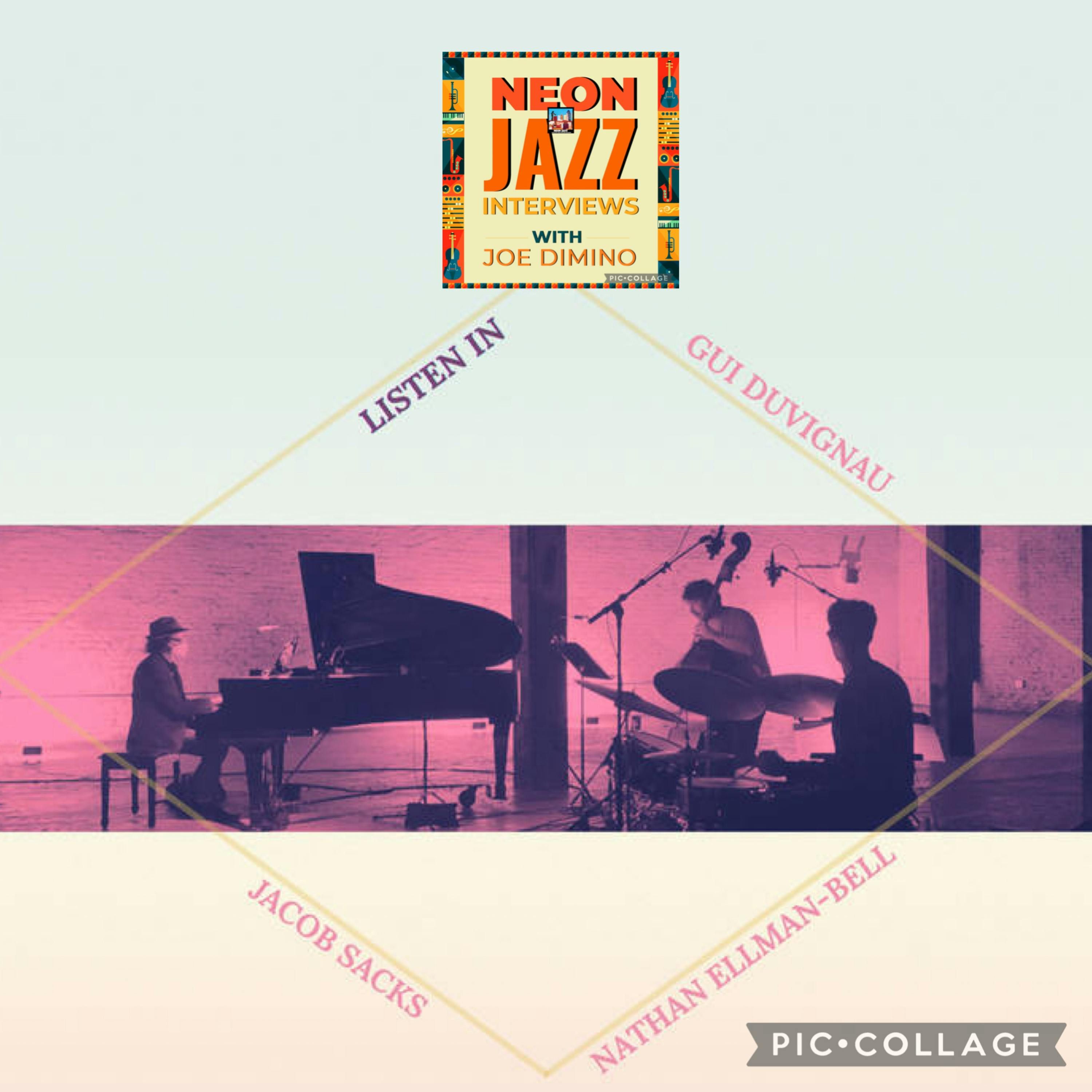 Brooklyn-based Bassist & Composer Gui Duvignau on the 2025 Album Listen In episode artwork