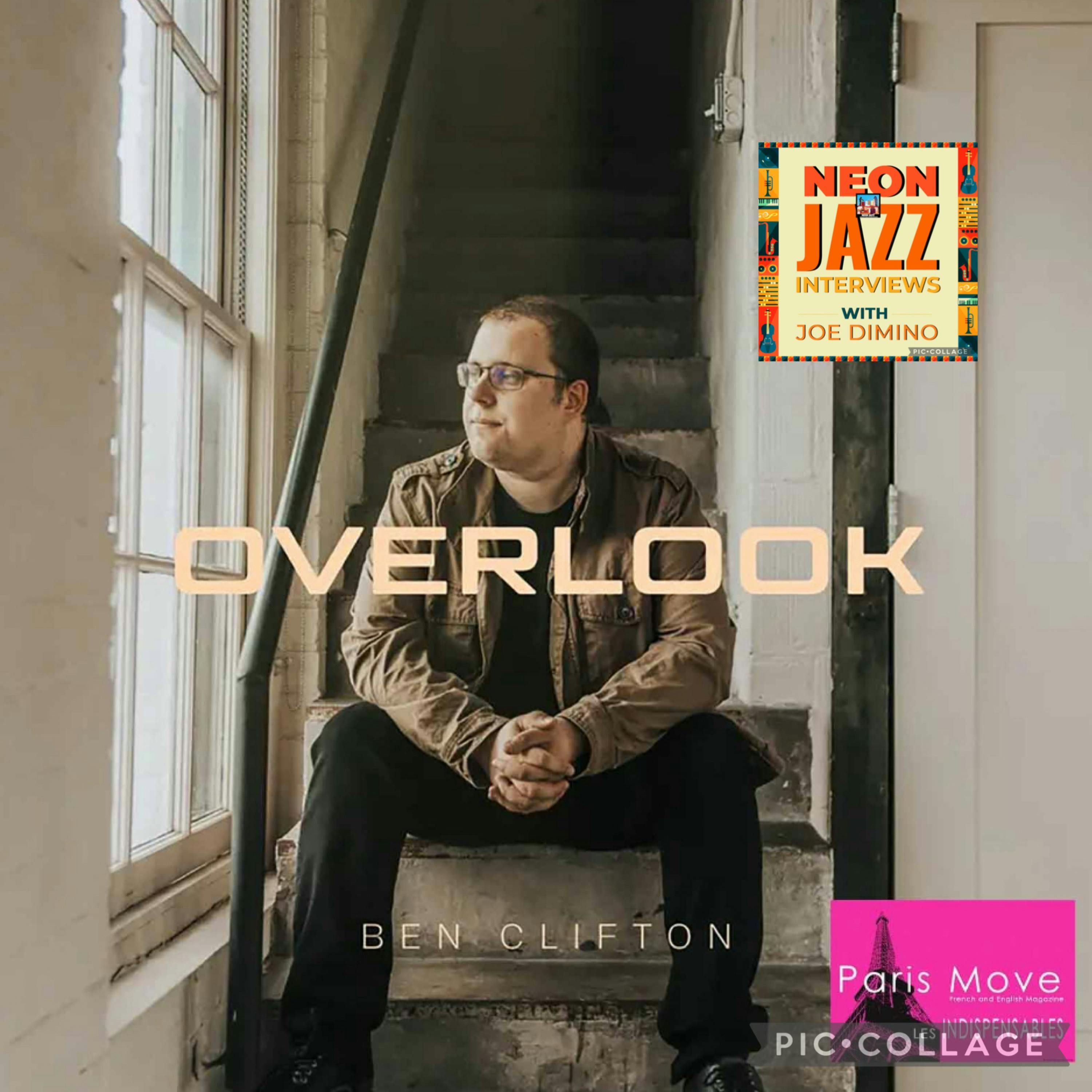 Houston-based Jazz Pianist, Organist & Composer Ben Clifton episode artwork