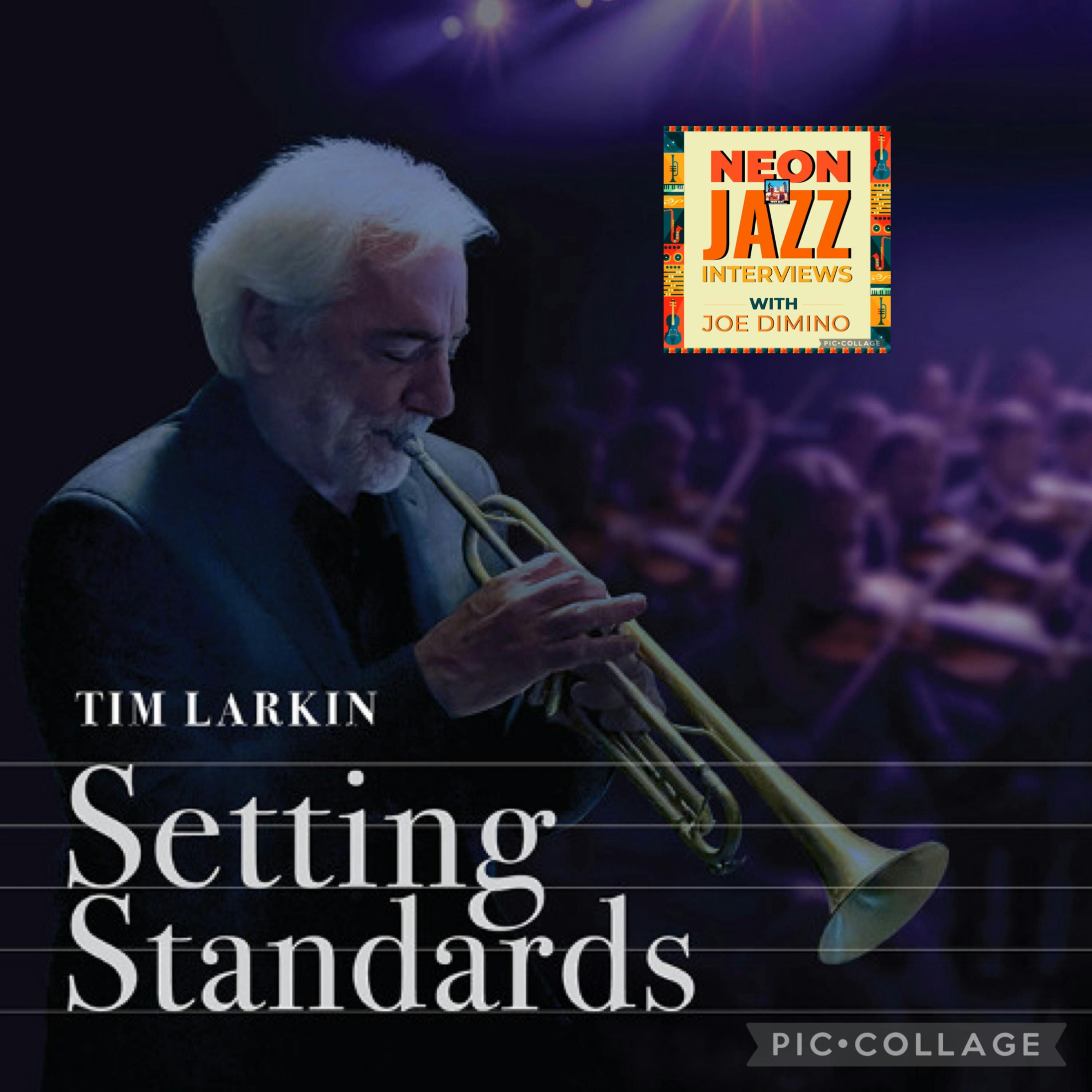 Spokane, WA-based Trumpeter & Composer Tim Larkin episode artwork