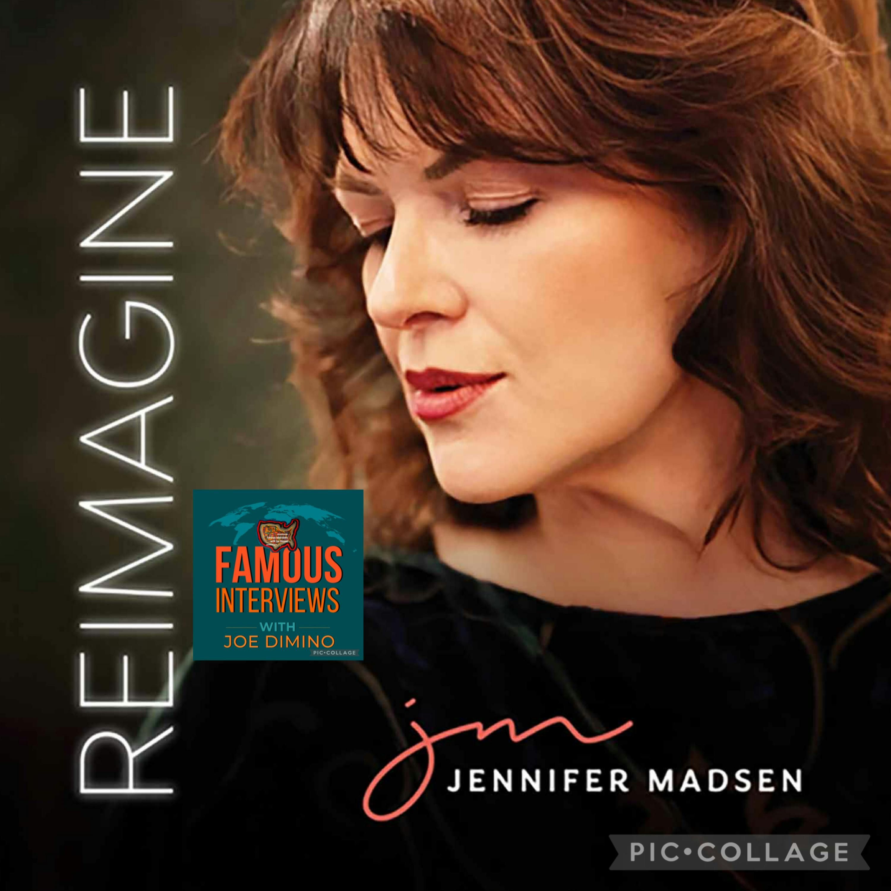 Salt Lake City-based Jazz Vocalist, Performance Coach & Educator Jennifer Madsen episode artwork