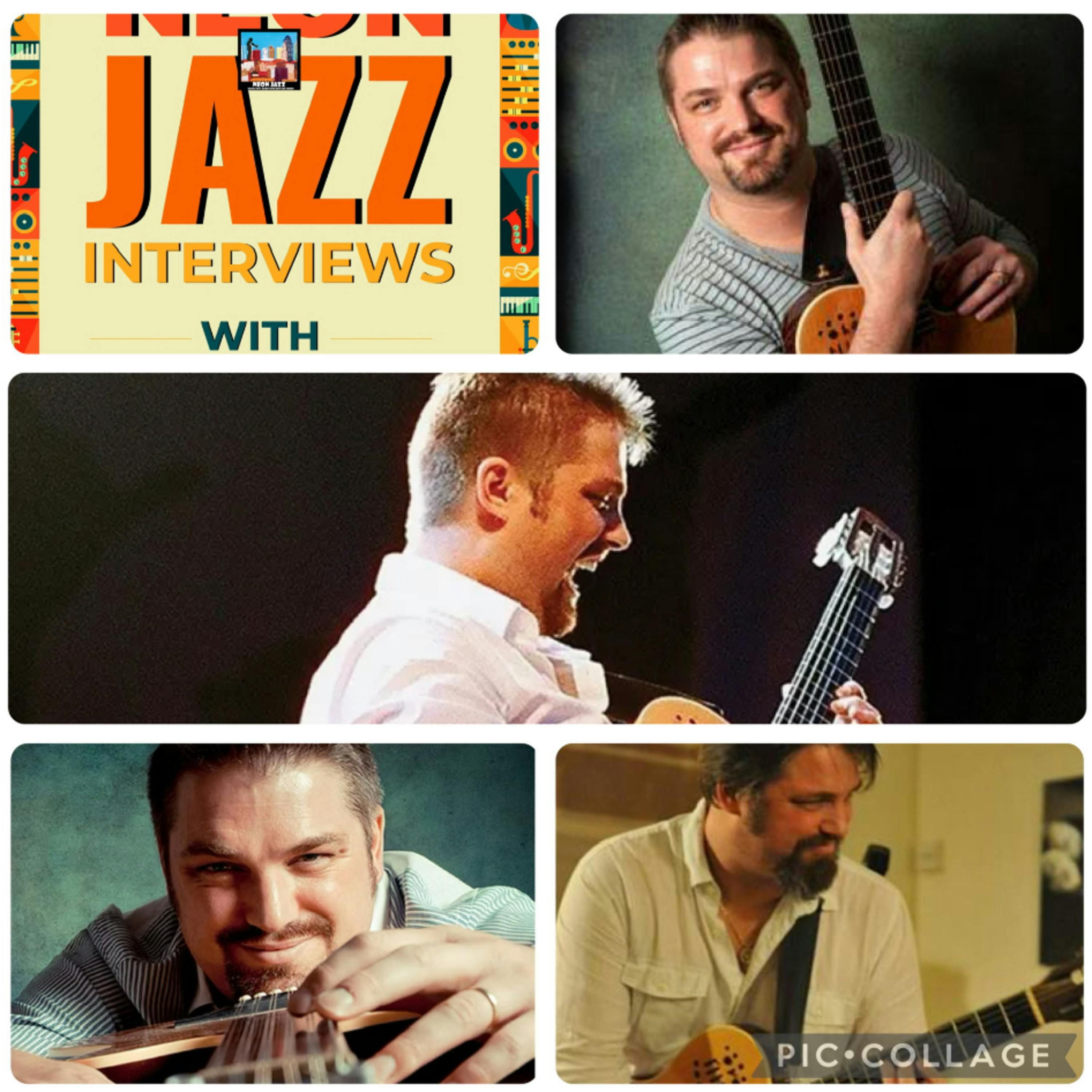 Swiss-born, UK-based Jazz Guitarist Nicolas Meier episode artwork