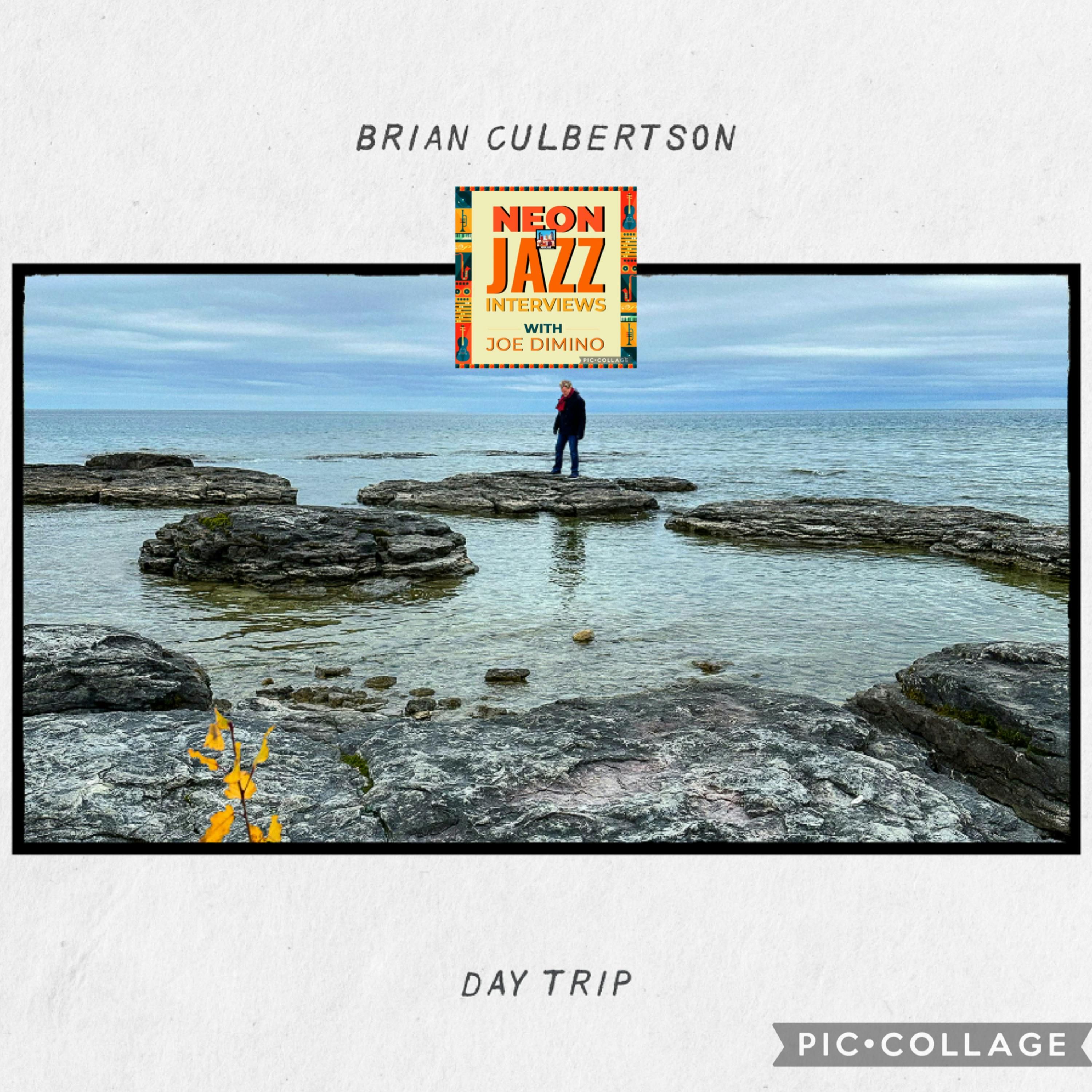 Acclaimed Chicago-based Jazz Artist Brian Culbertson episode artwork