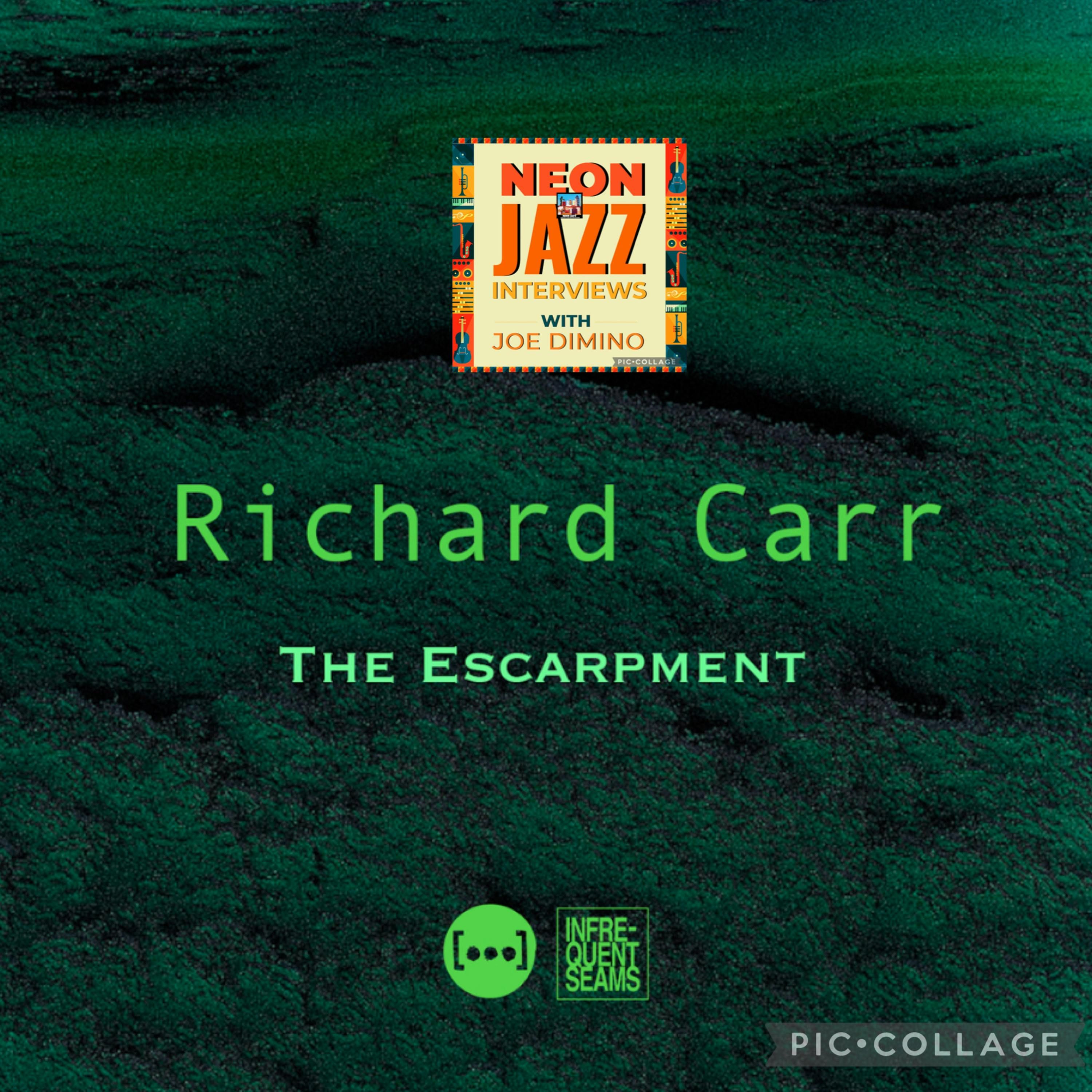 Acclaimed Jazz Violinist, Educator, Composer & Improviser Richard Carr episode artwork