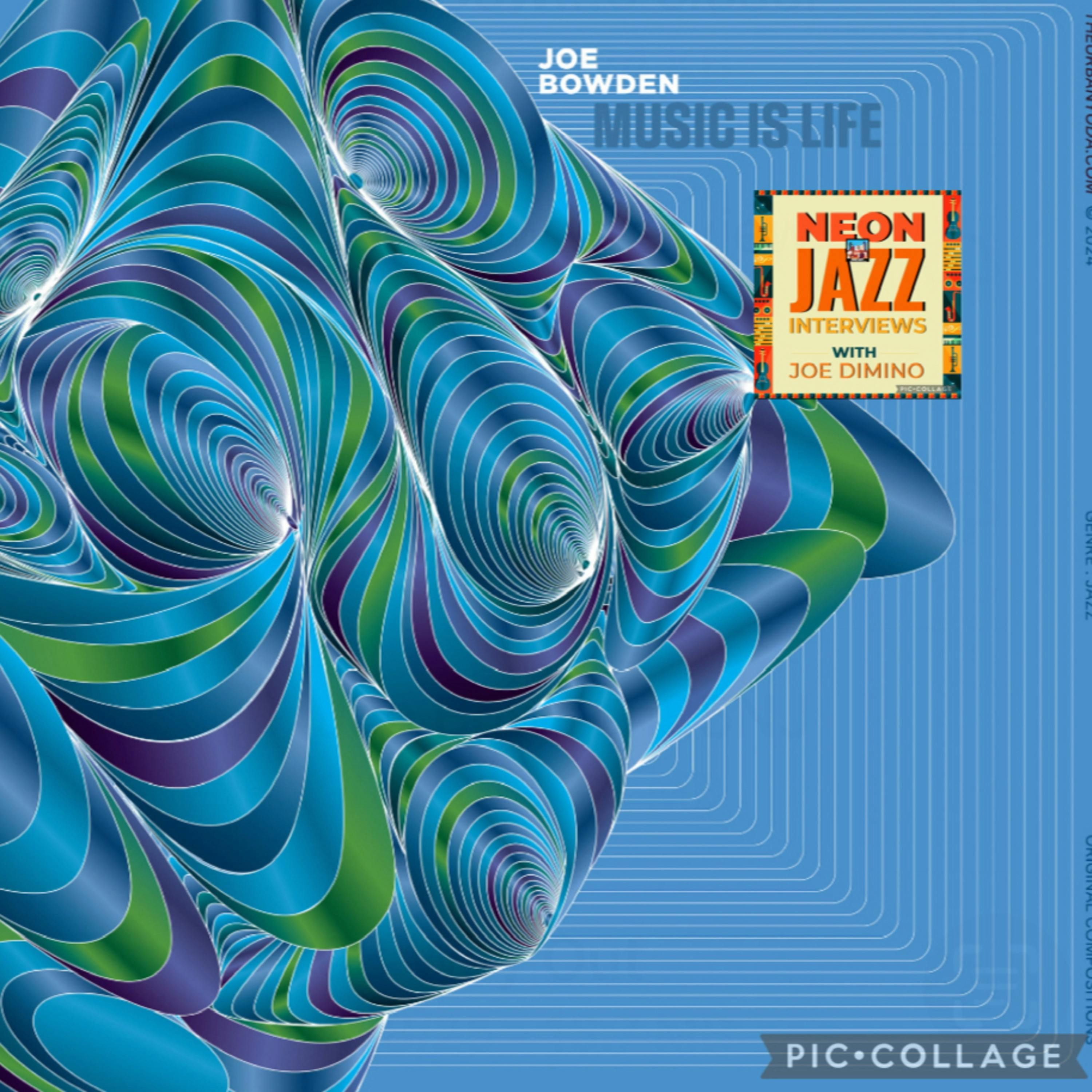 Toronto-based Drummer Joe Bowden on the 2025 Album Music is Life episode artwork