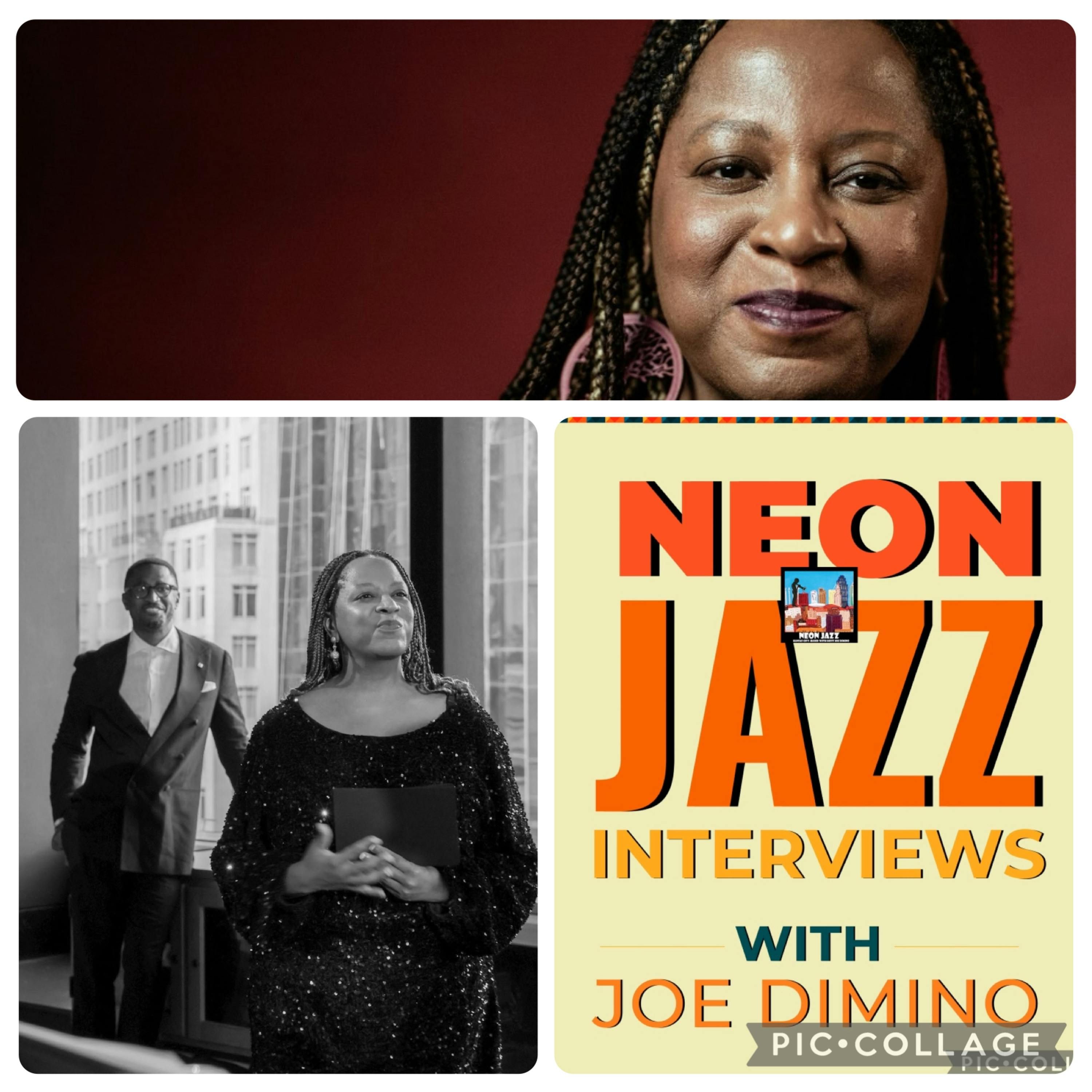 Executive Director Regina Bain of the Louis Armstrong House Museum episode artwork