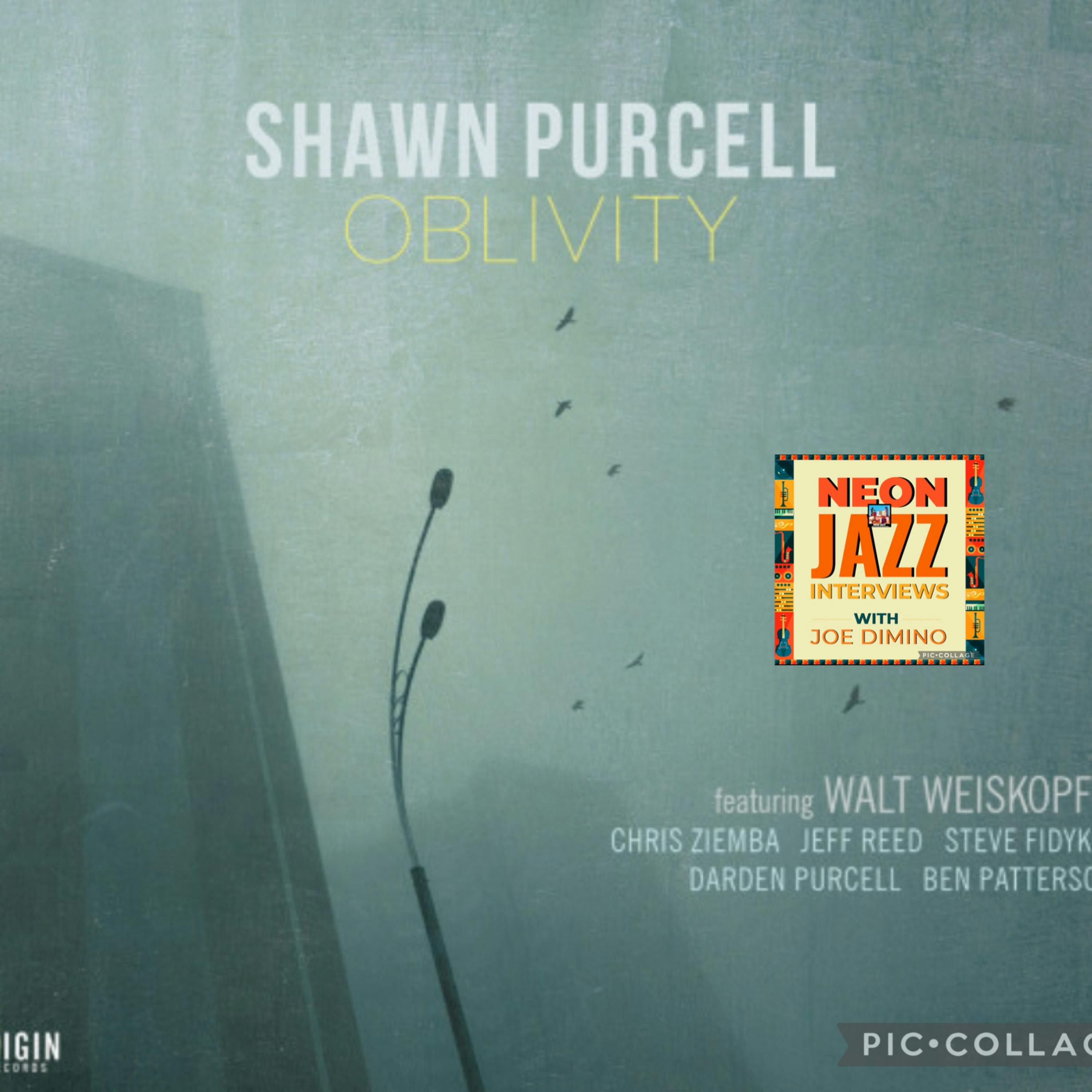 Jazz Guitarist, Composer, Arranger & Educator Shawn Purcell episode artwork