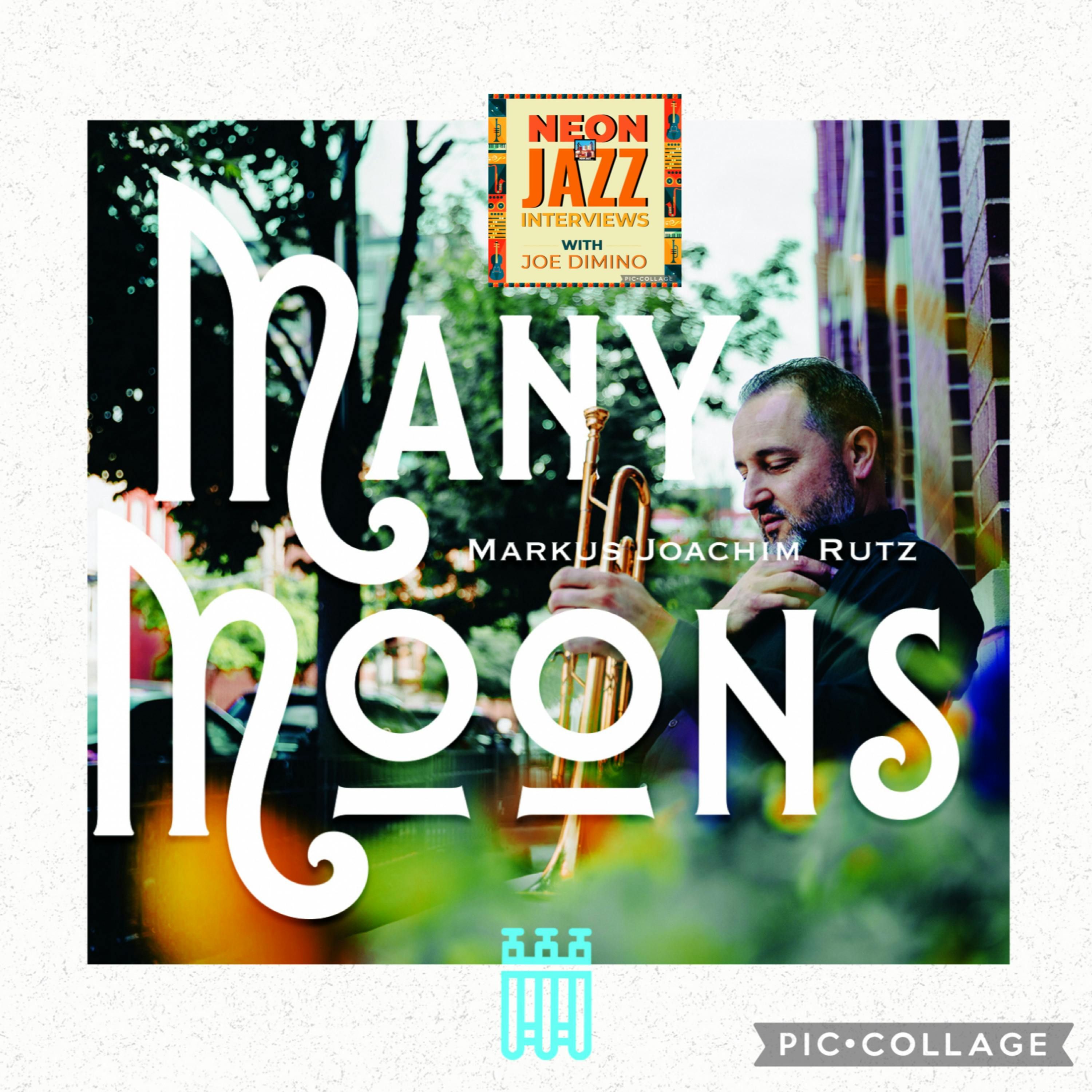 Chicago-based Jazz Trumpeter Markus Rutz episode artwork