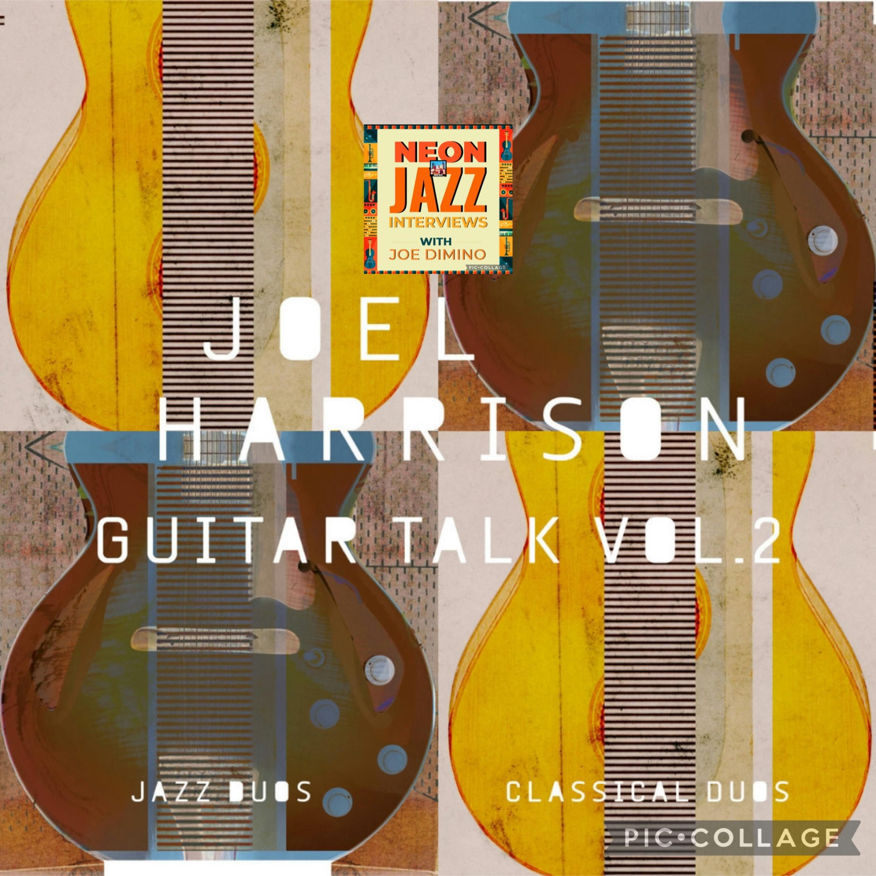 Jazz Guitarist, Composer, Arranger, Vocalist & Songwriter Joel Harrison episode artwork