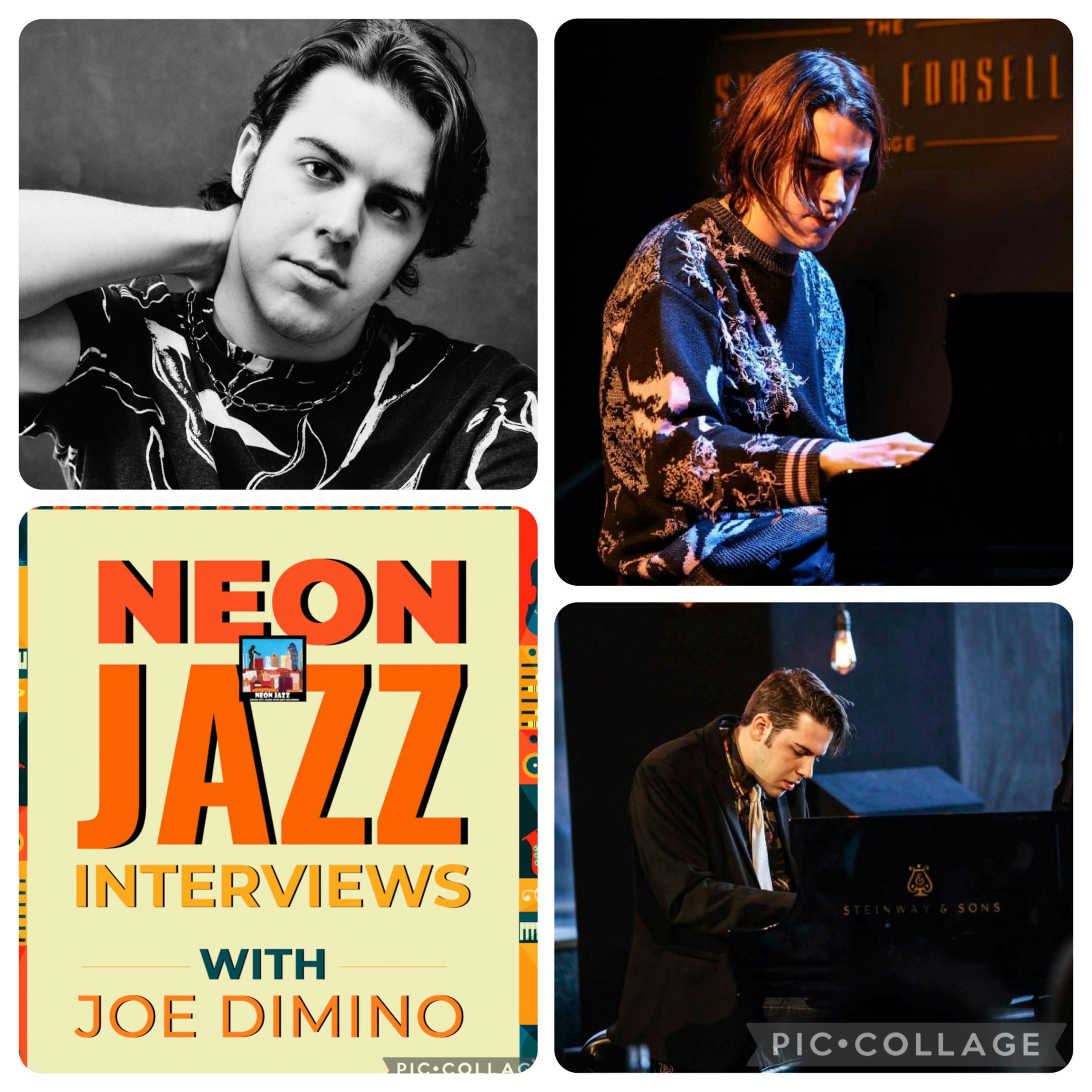 Brooklyn-based Jazz Pianist & Composer Esteban Castro on the Gilmore Award & More episode artwork