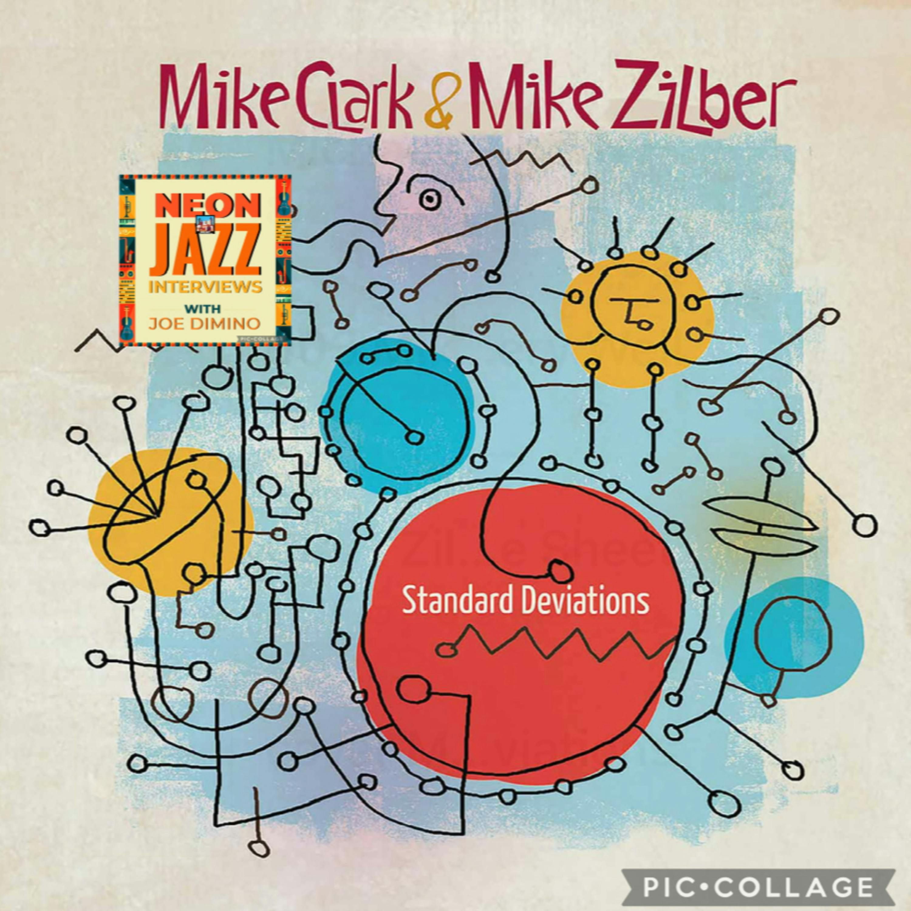 Veteran Jazz Saxophonist Michael Zilber on the 2025 Album Standard Deviations episode artwork