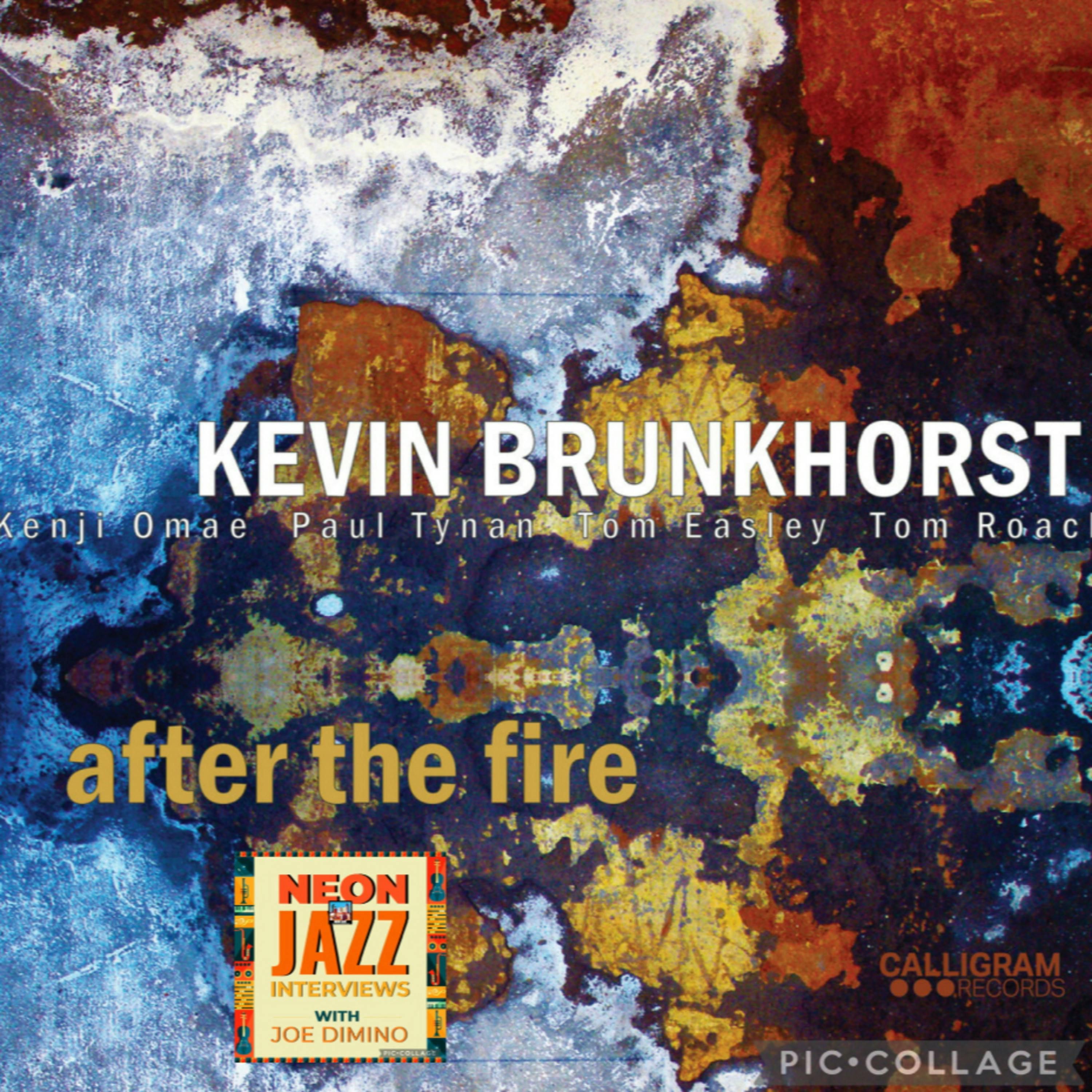 Acclaimed Jazz Guitarist & Composer Kevin Brunkhorst episode artwork