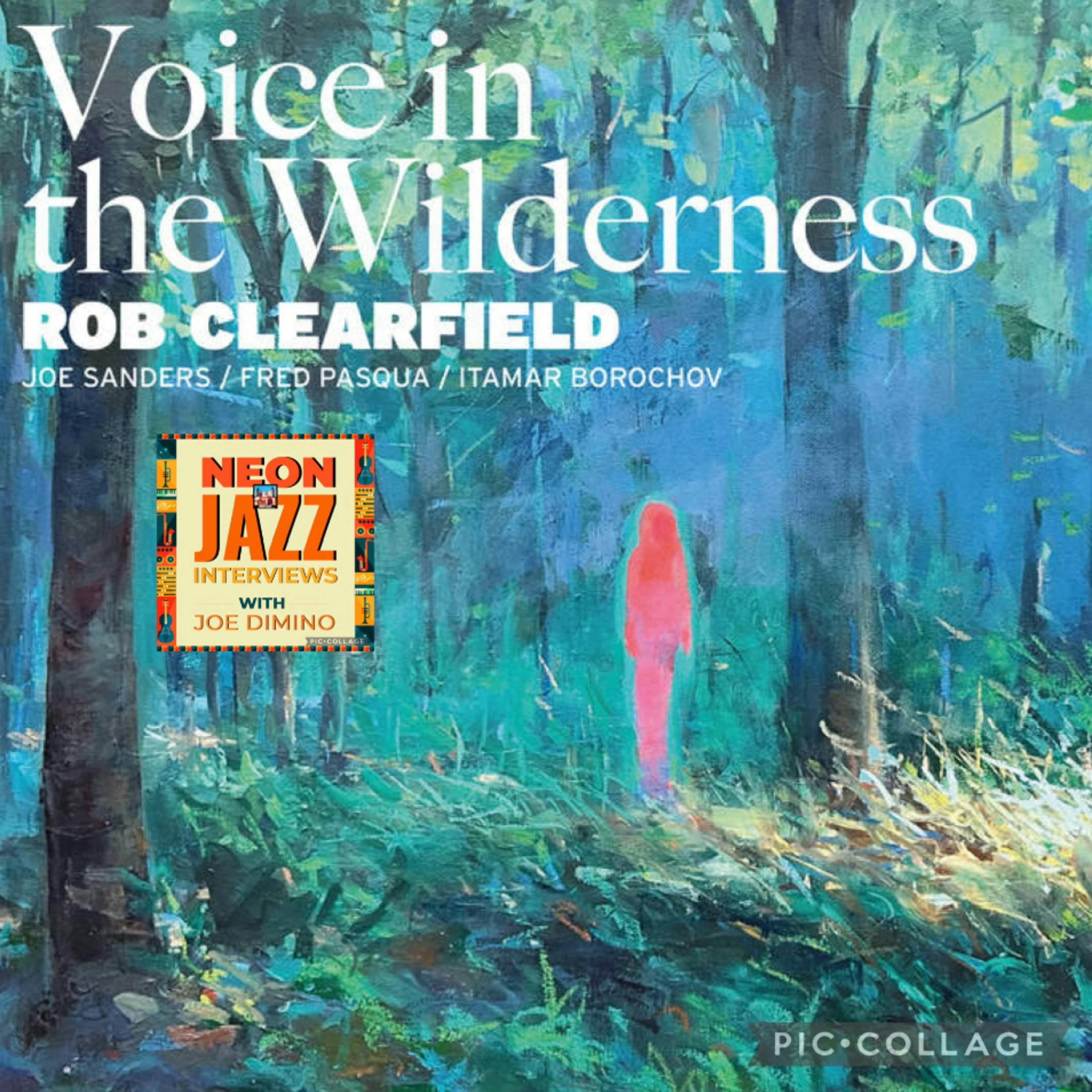 France-based Jazz Pianist, Guitarist, Compose & Improviser Rob Clearfield episode artwork