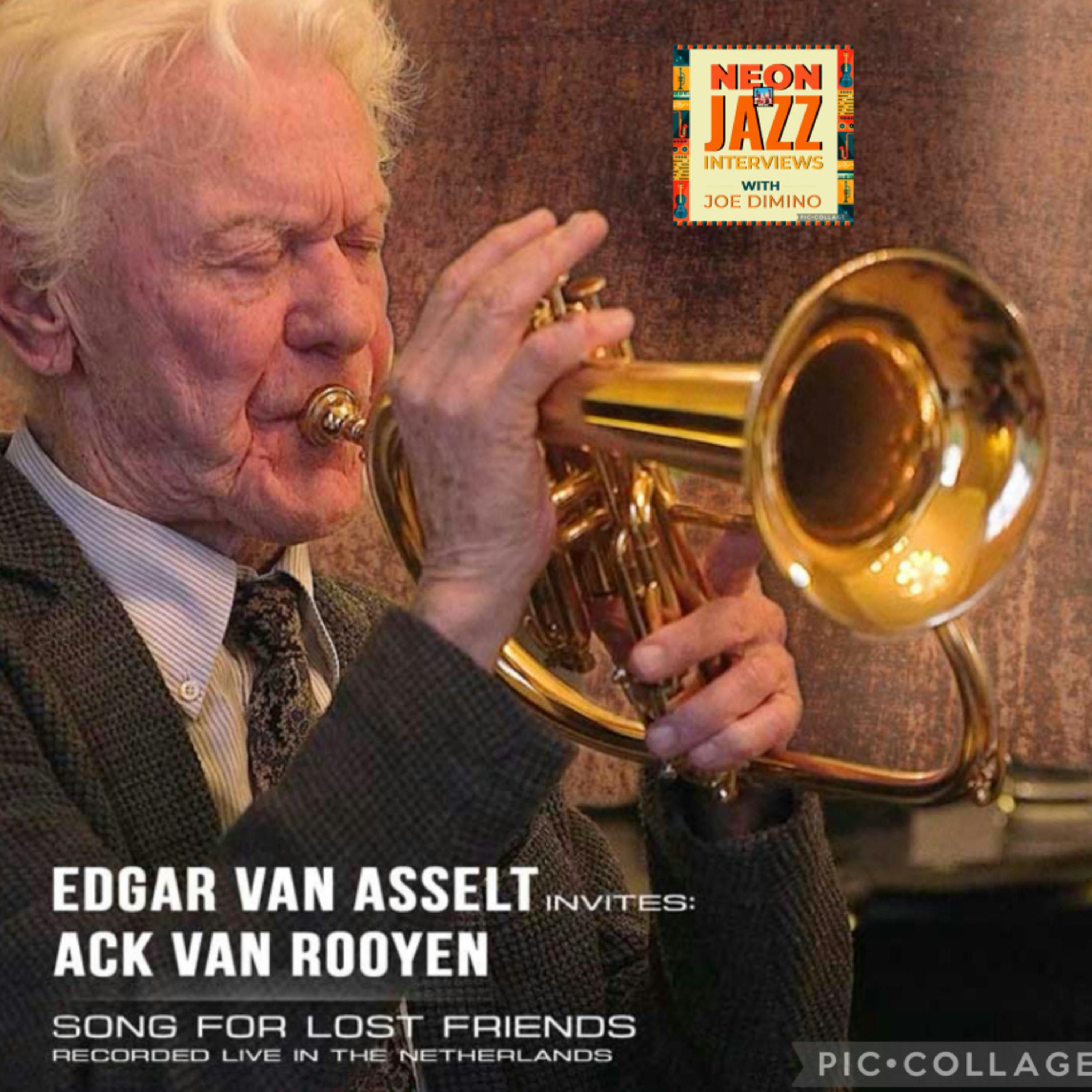 Jazz Pianist, Composer, Producer & Cultural Entrepreneur Edgar van Asselt episode artwork