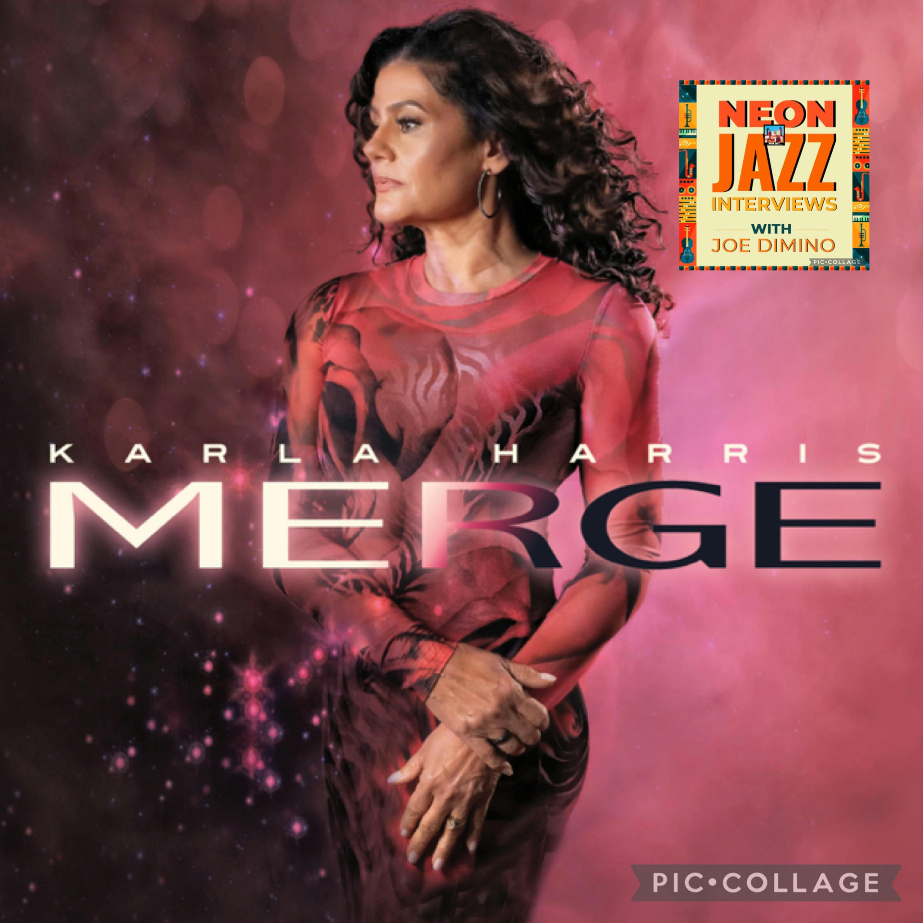 Atlanta-based Jazz Vocalist Karla Harris episode artwork