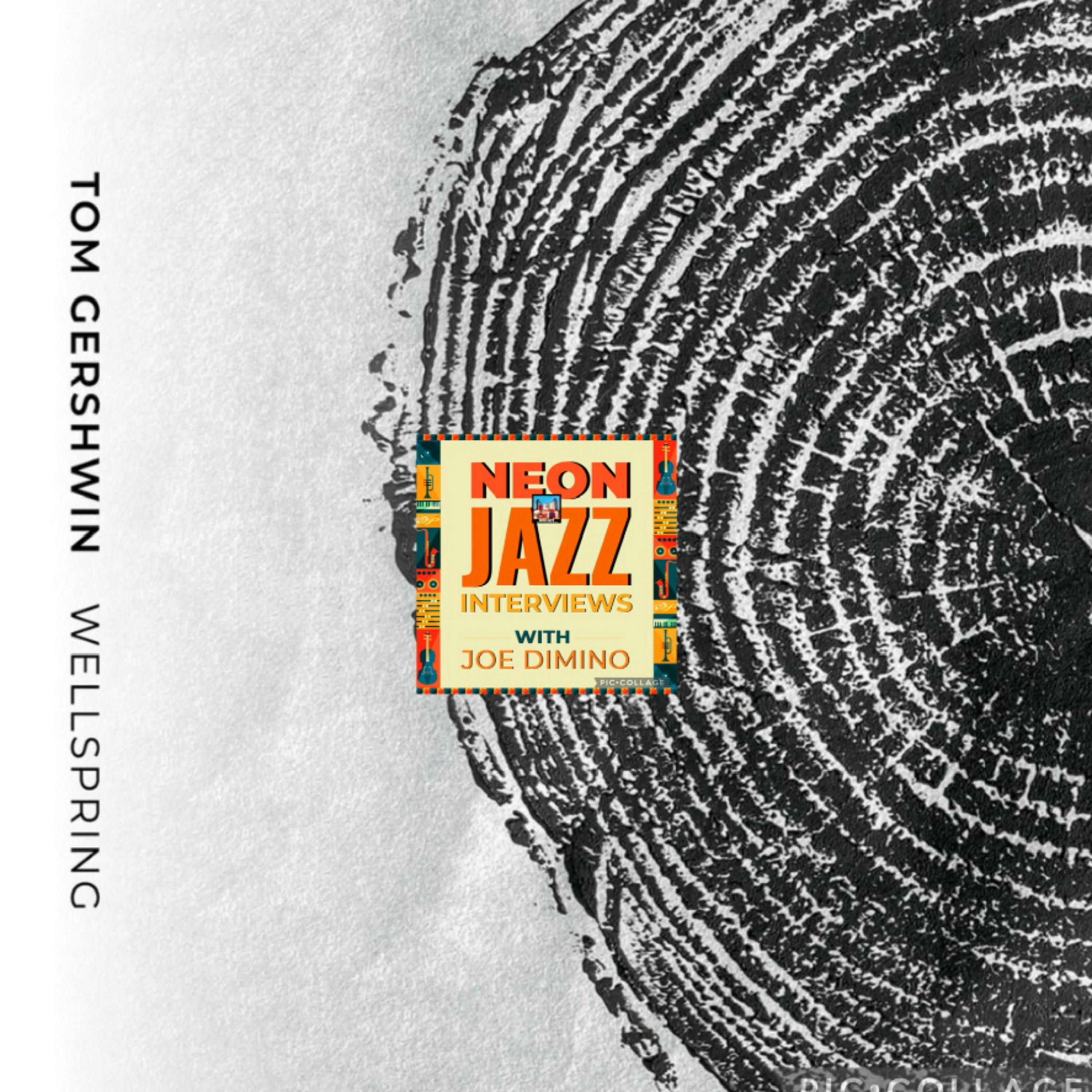 Vermont-based Jazz Trumpeter & Composer Tom Gershwin episode artwork