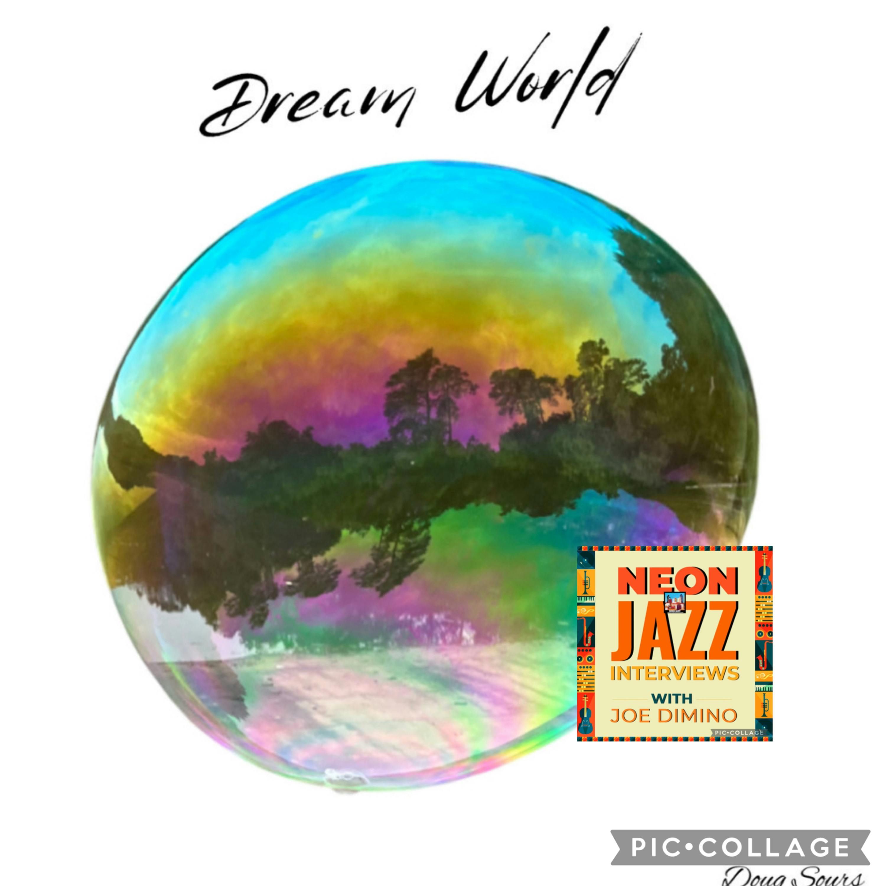 Raleigh-based Jazz Guitarist, Percussionist & Educator Doug Sours episode artwork