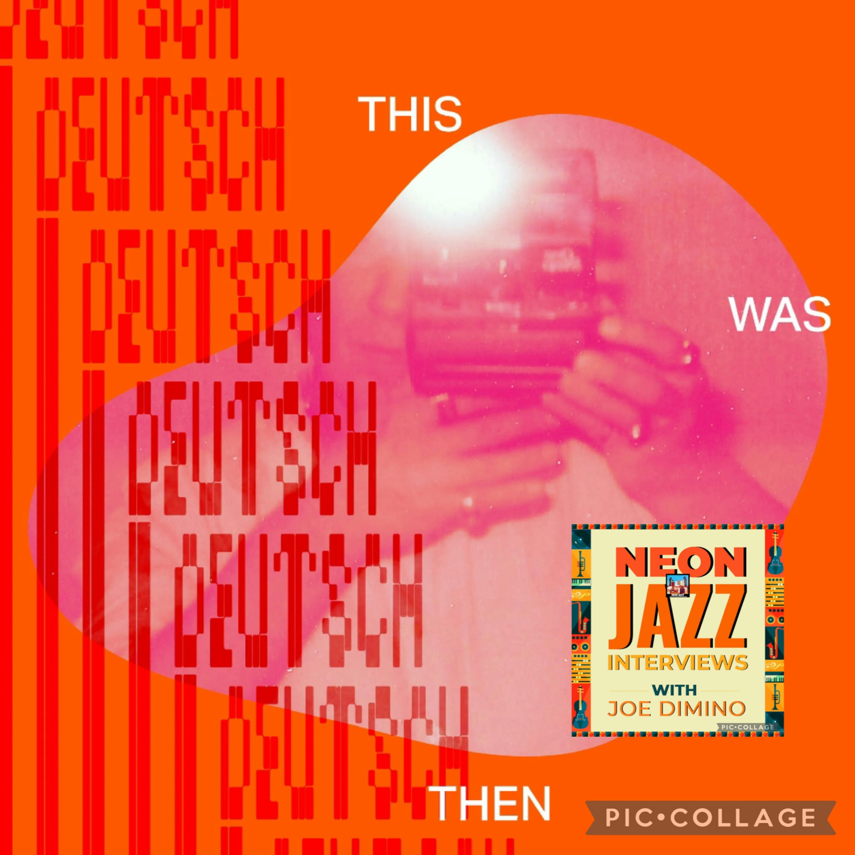 Mexico City-based Pianist, Composer, Arranger, Bandleader & Educator Erik Deutsch episode artwork