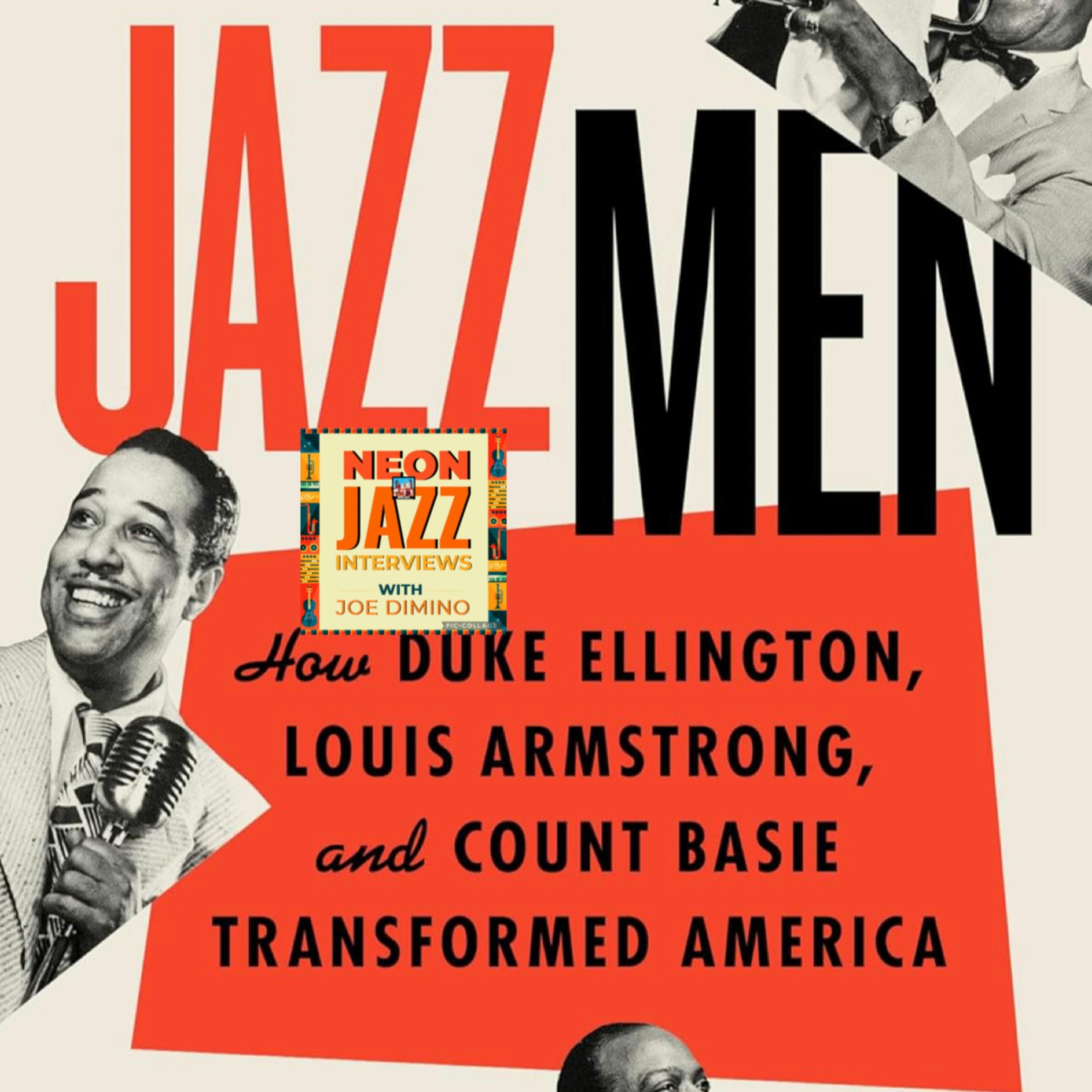 Veteran Journalist & Author Larry Tye on The Jazz Men episode artwork