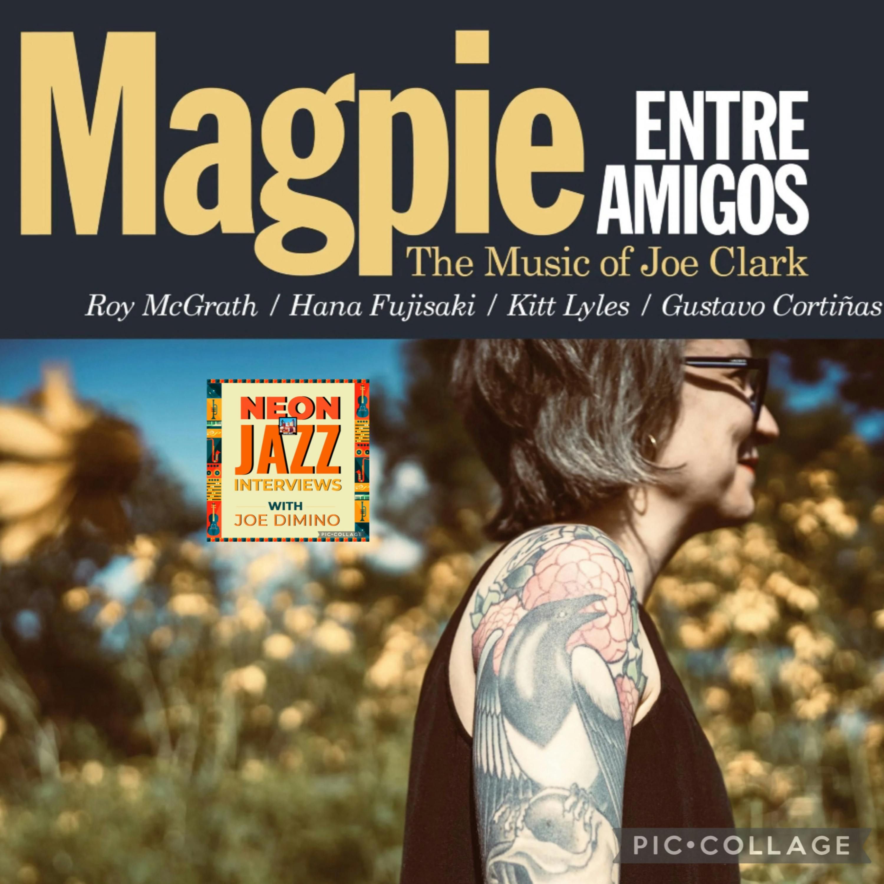 Japanese-born, Chicago-based Jazz Pianist Hana Fujisaki of Entre Amigos episode artwork