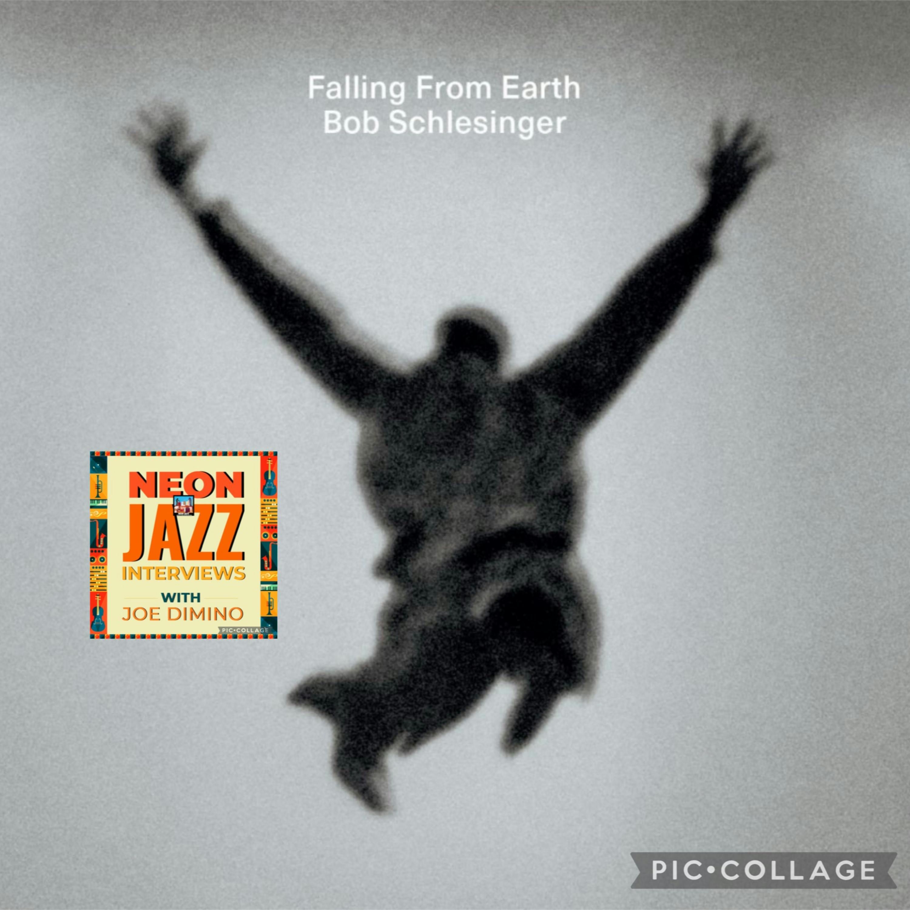 Denver-based Jazz Pianist & Composer Bob Schlesinger episode artwork