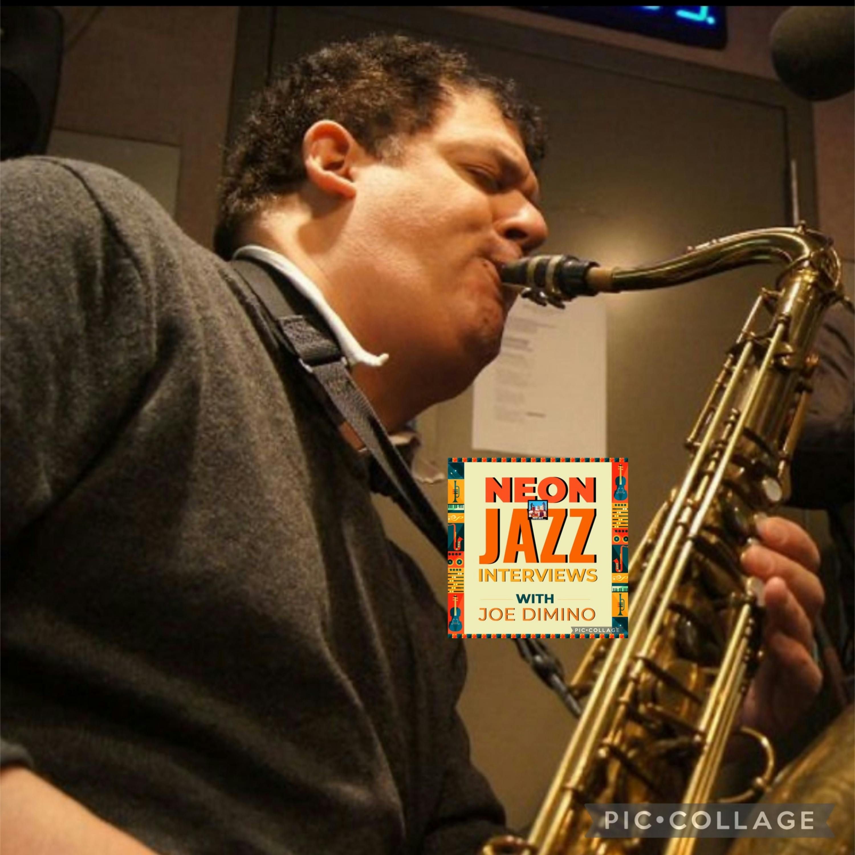 Jazz Musician, Performer, Composer & Educator Rob Scheps on Summer/Fall 2025 Kansas City Gigs episode artwork