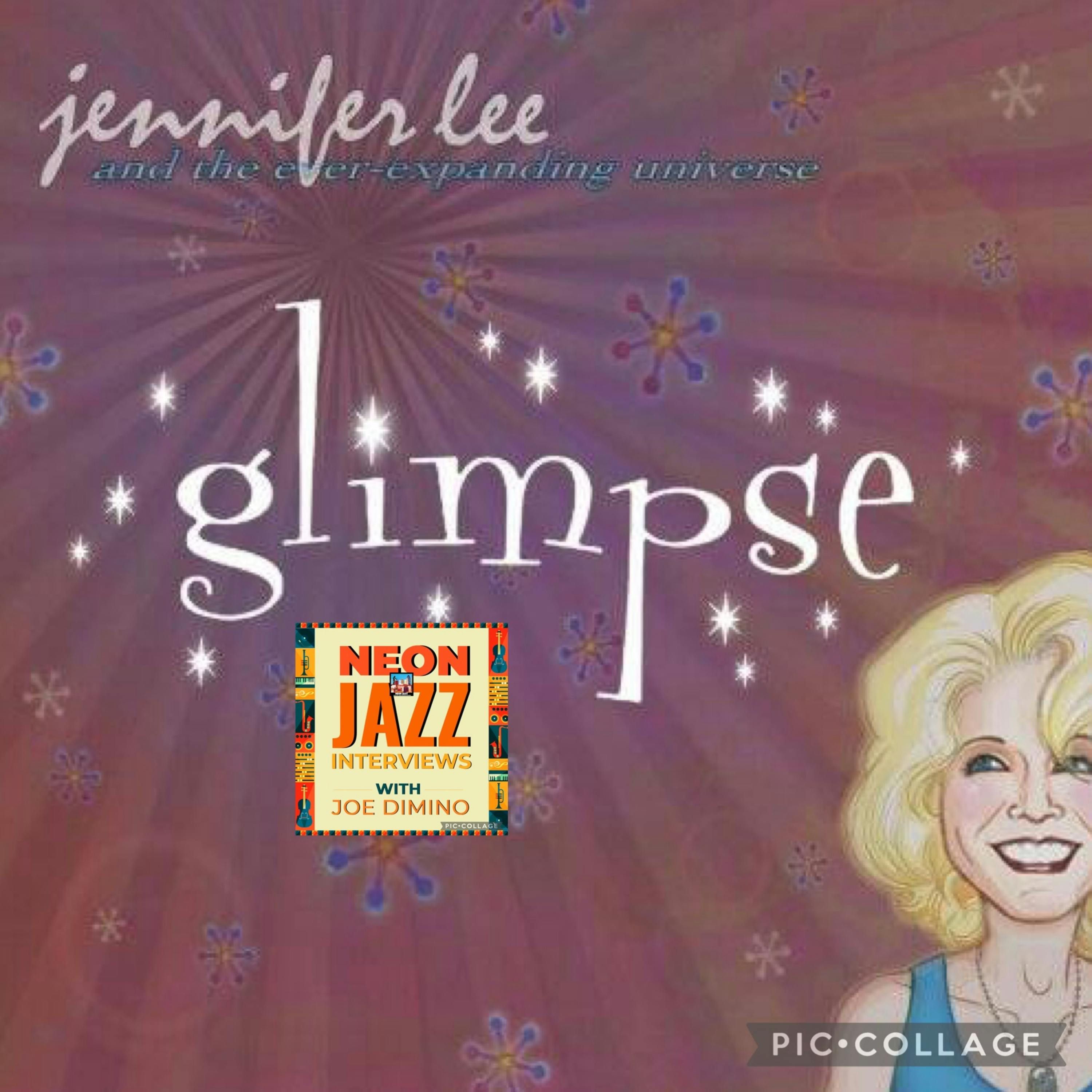 Jazz Singer, Songwriter & Composer Jennifer Lee on New 2025 Album Glimpse & Career episode artwork