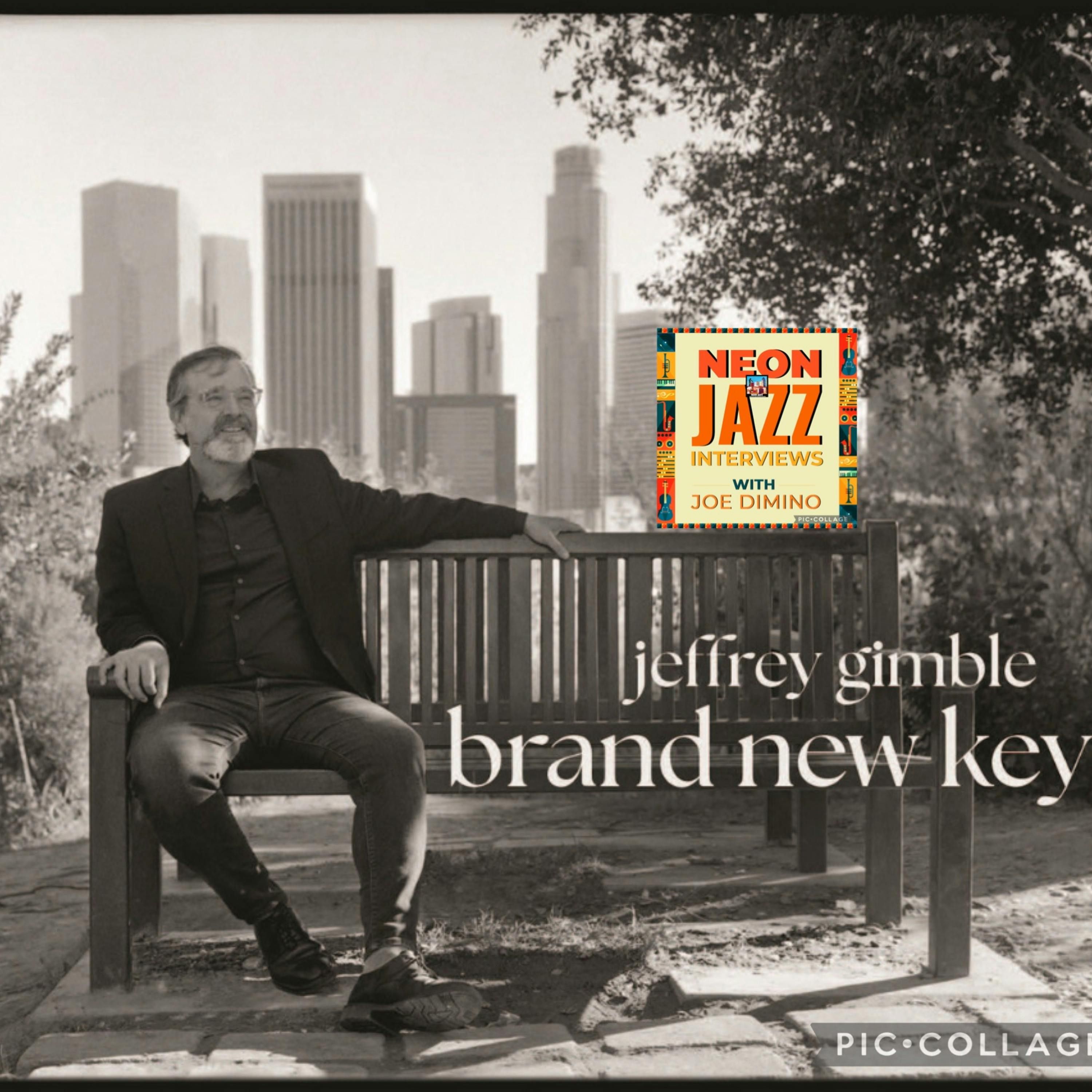 Acclaimed LA-based Jazz Singer Jeffrey Gimble episode artwork