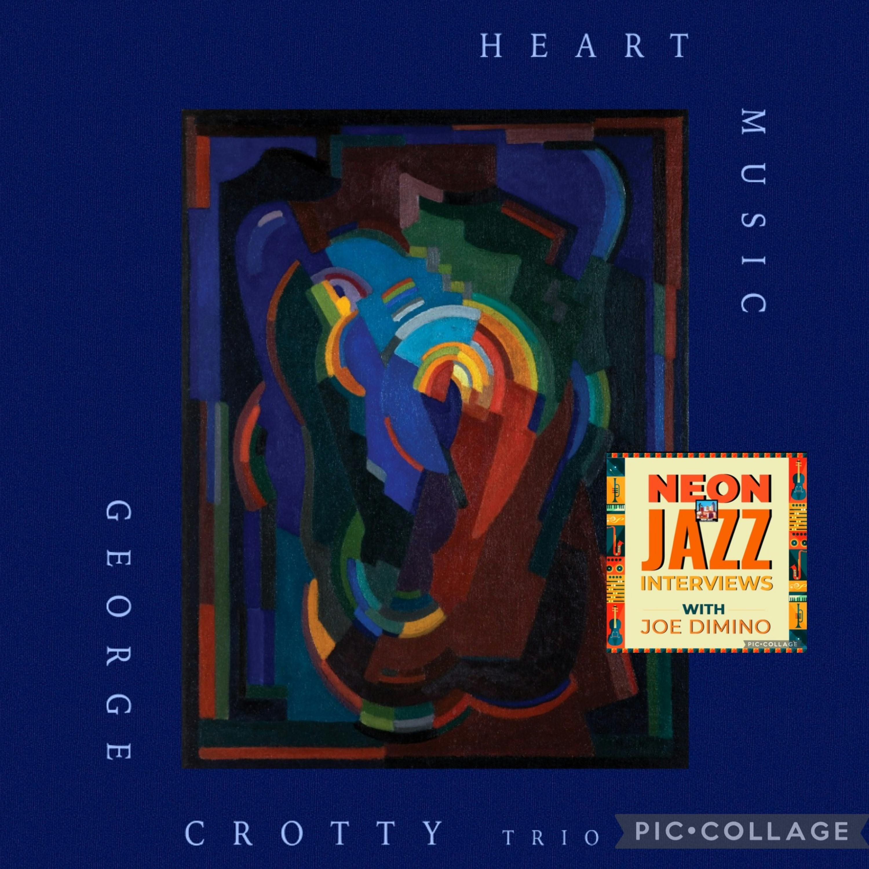 George Crotty – Jazz Cellist on 2025 Album Heart Music episode artwork