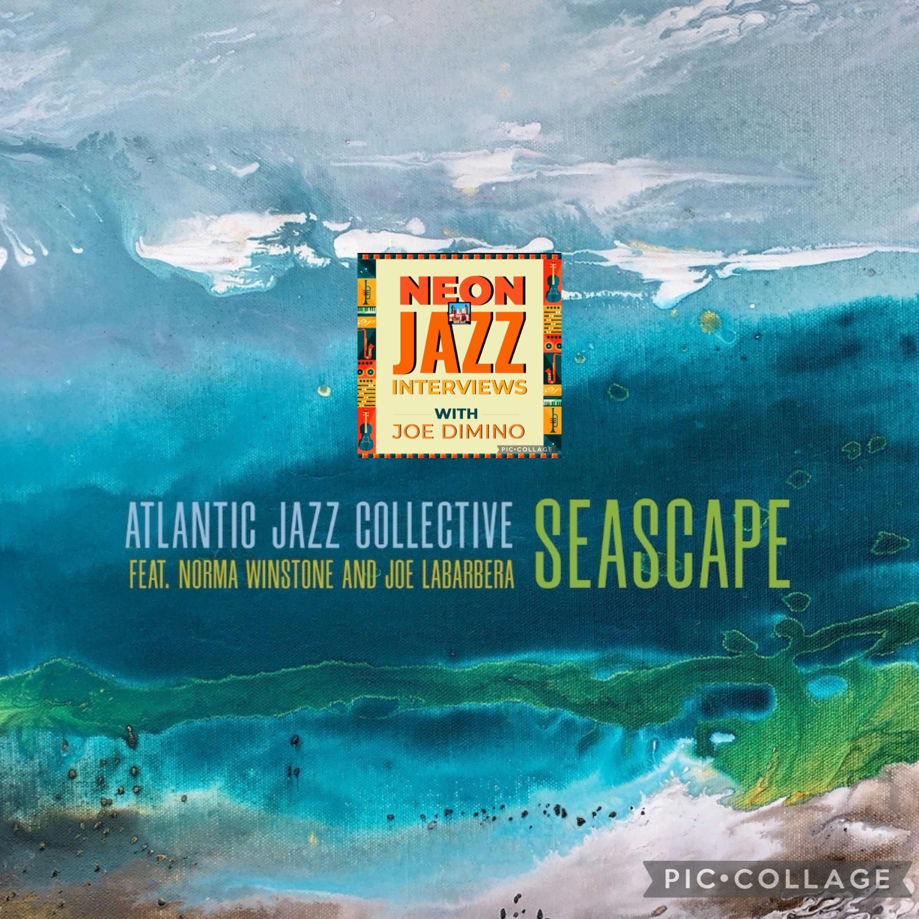 Atlantic Jazz Collective – Florian Hoefner, Mike Murley & Jim Vivian on 2025 Album Seascape episode artwork