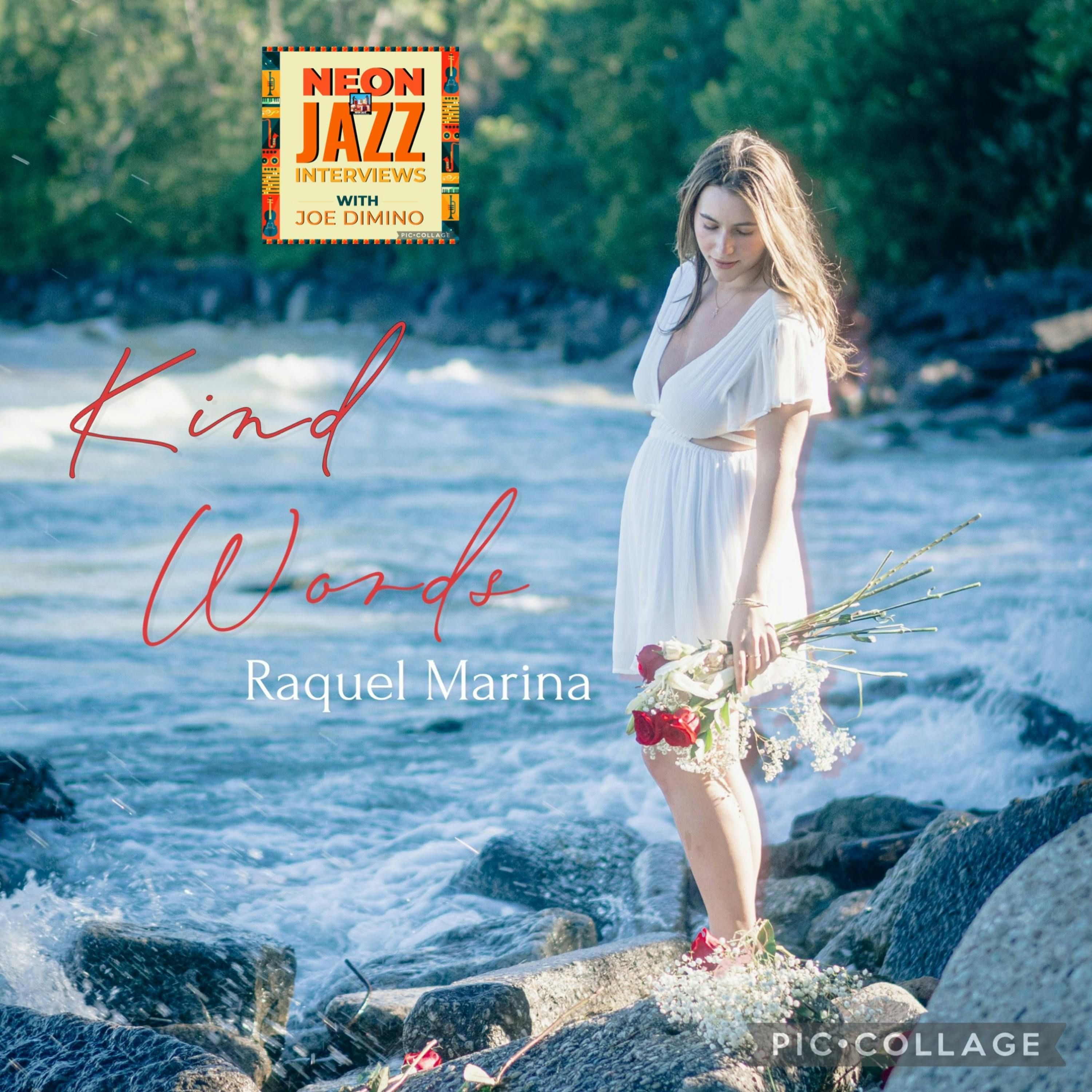 Raquel Marina: Jazz Vocalist & Composer on Her Debut Album Kind Words & Musical Evolution episode artwork
