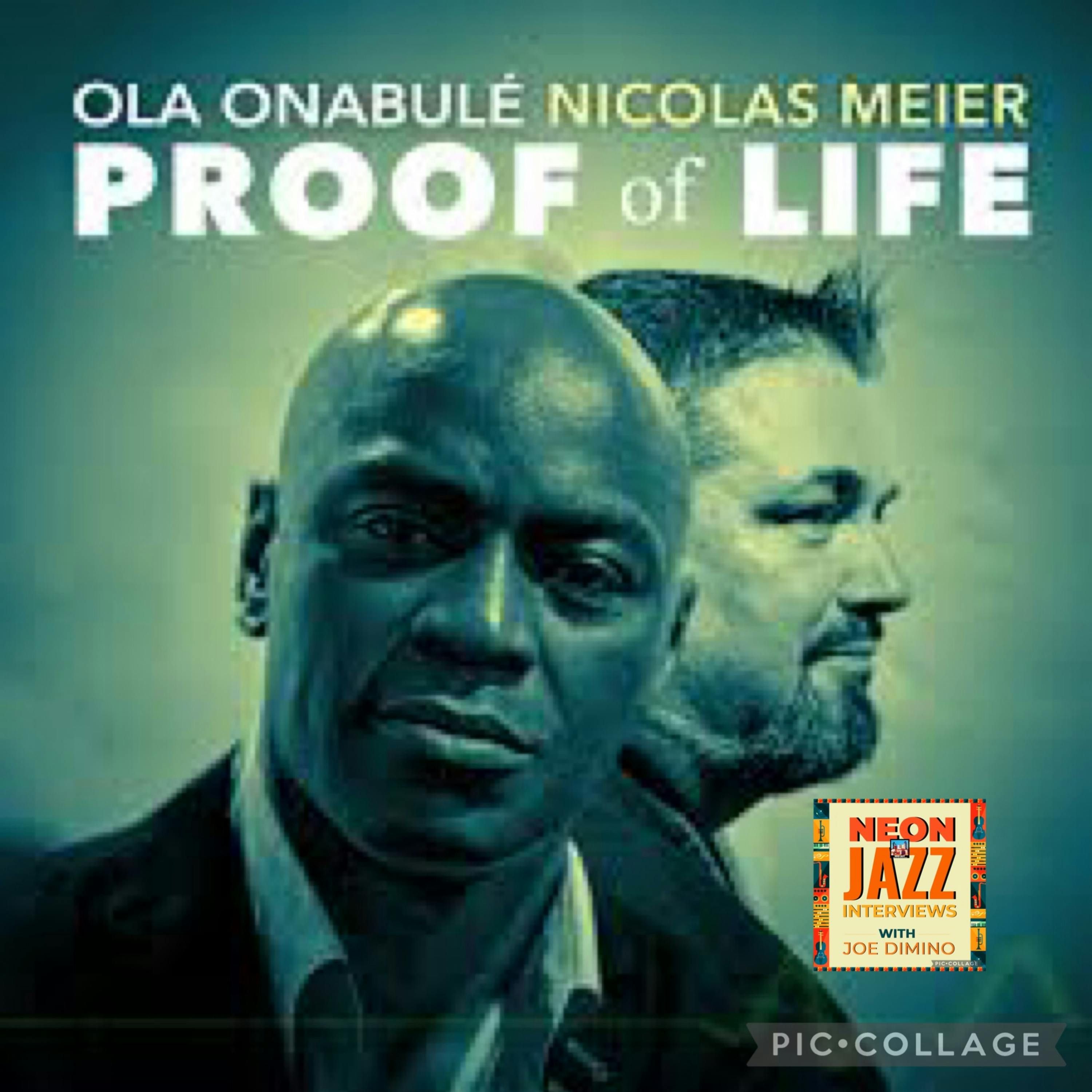 Ola Onabulé Talks 2025 Album Proof of Life & More episode artwork