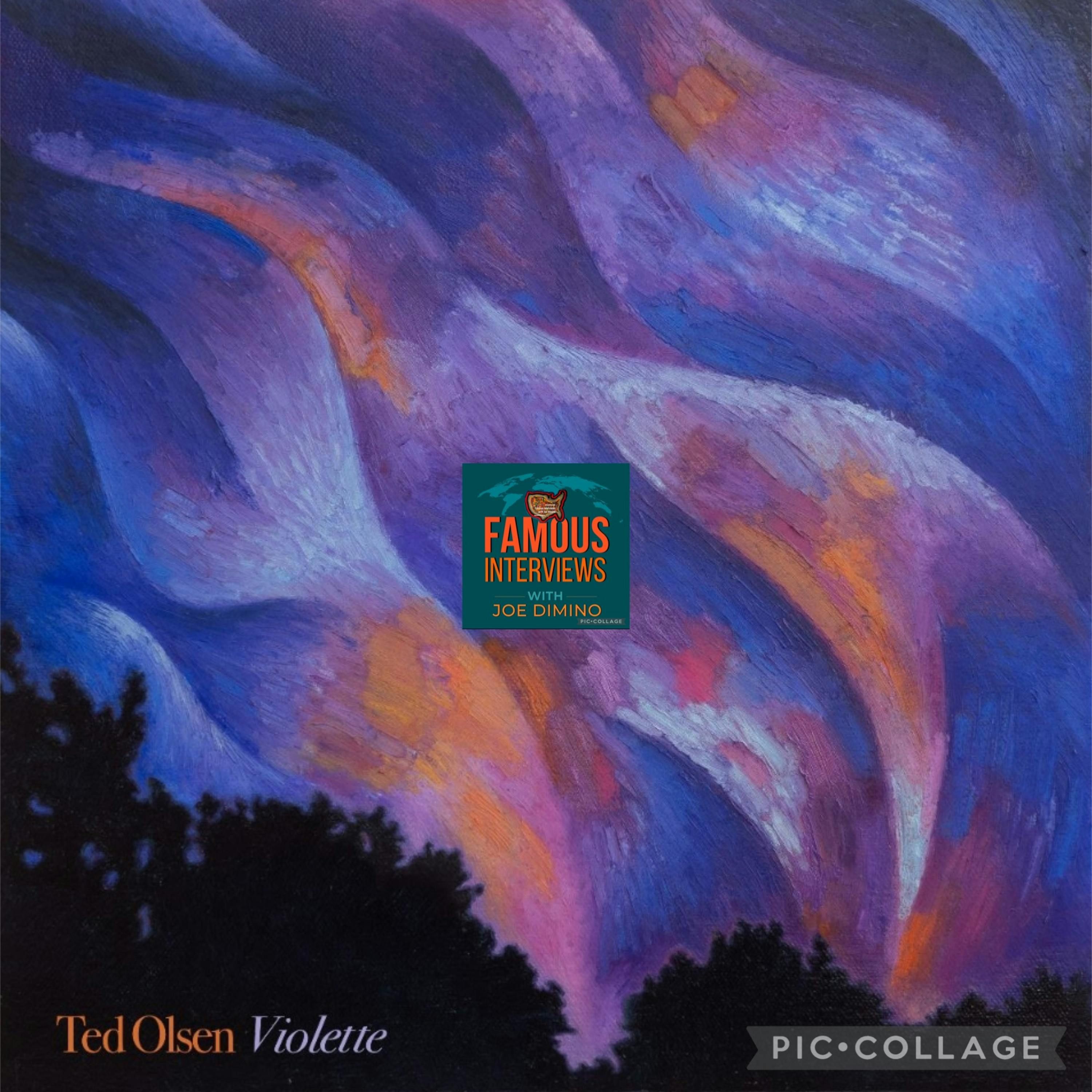 Ted Olsen on Violette, Jazz Composition & Chamber Fusion episode artwork
