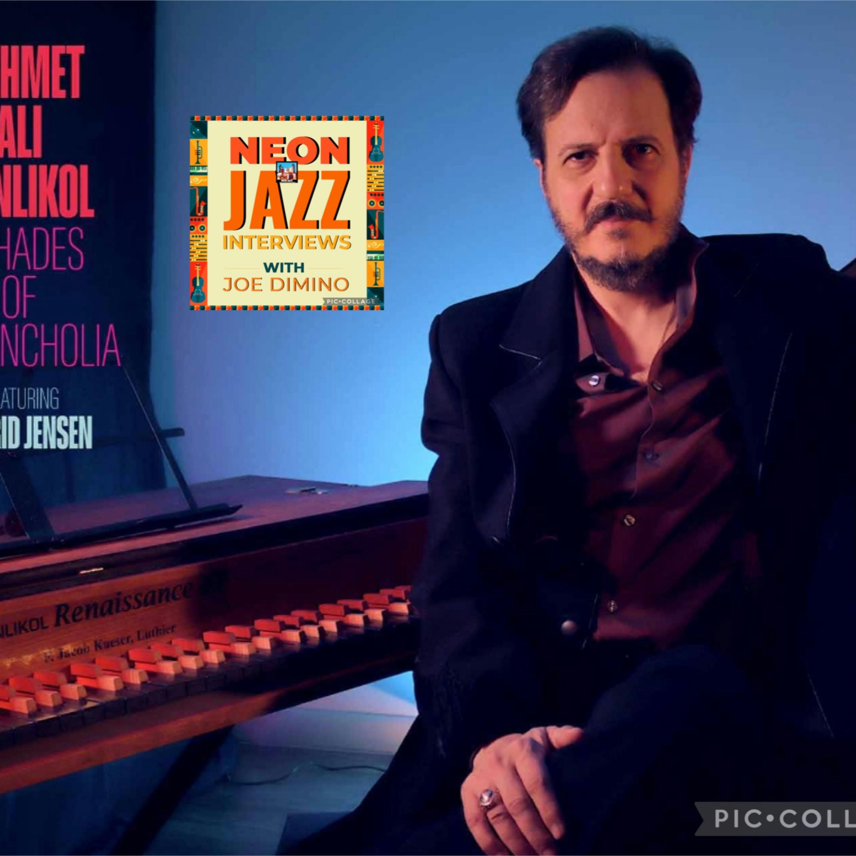 Mehmet Ali Sanlıkol on 7 Shades of Melancholia & Jazz Innovation episode artwork