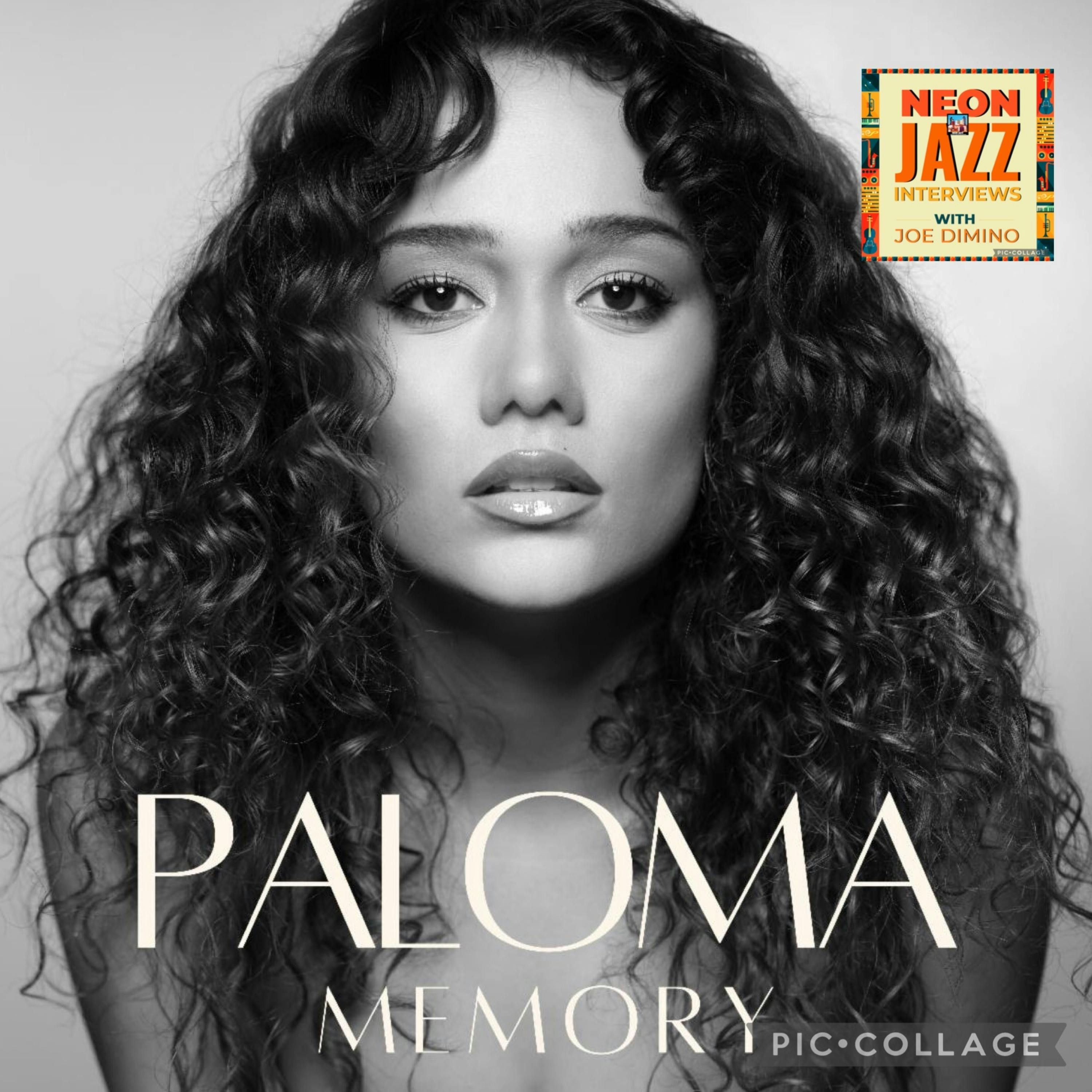 Paloma Dineli Chesky on Debut Album Memory & Jazz-Inflected Storytelling episode artwork
