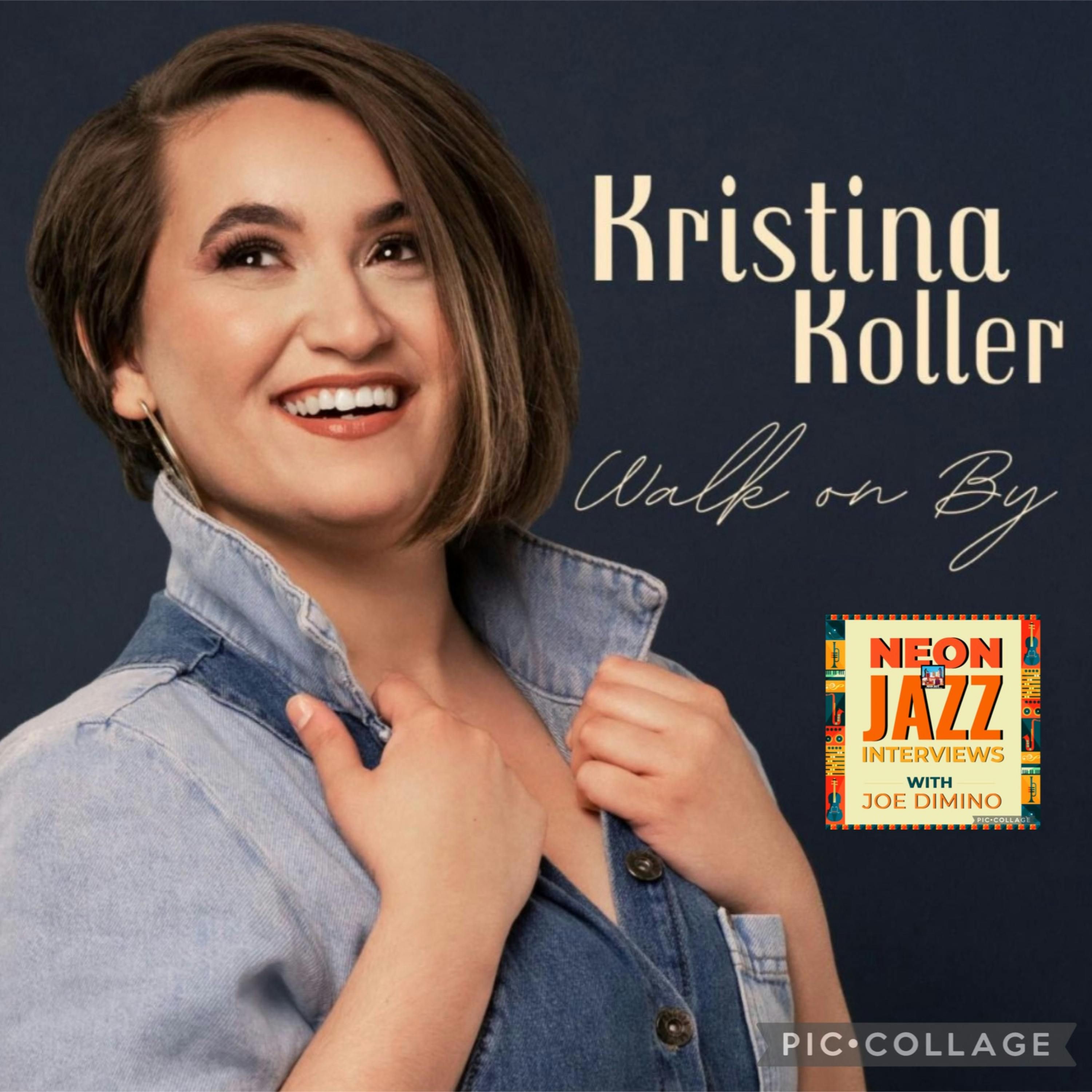 Kristina Koller Reimagines Burt Bacharach on Walk on By episode artwork