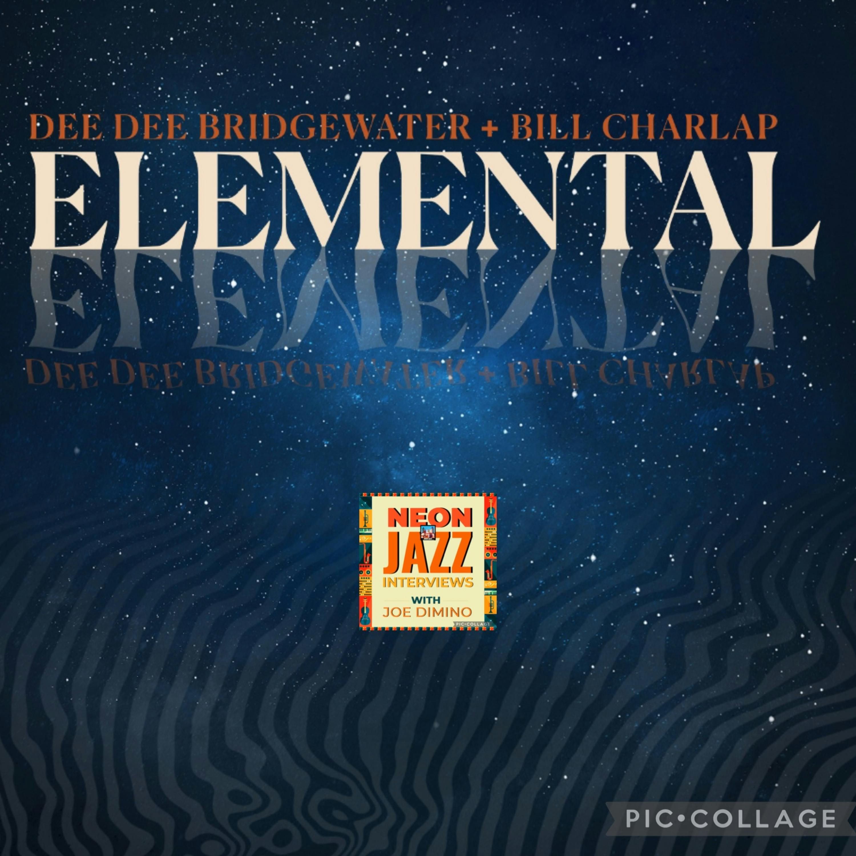 Dee Dee Bridgewater & Bill Charlap Talk Elemental – A Dynamic Jazz Duo episode artwork