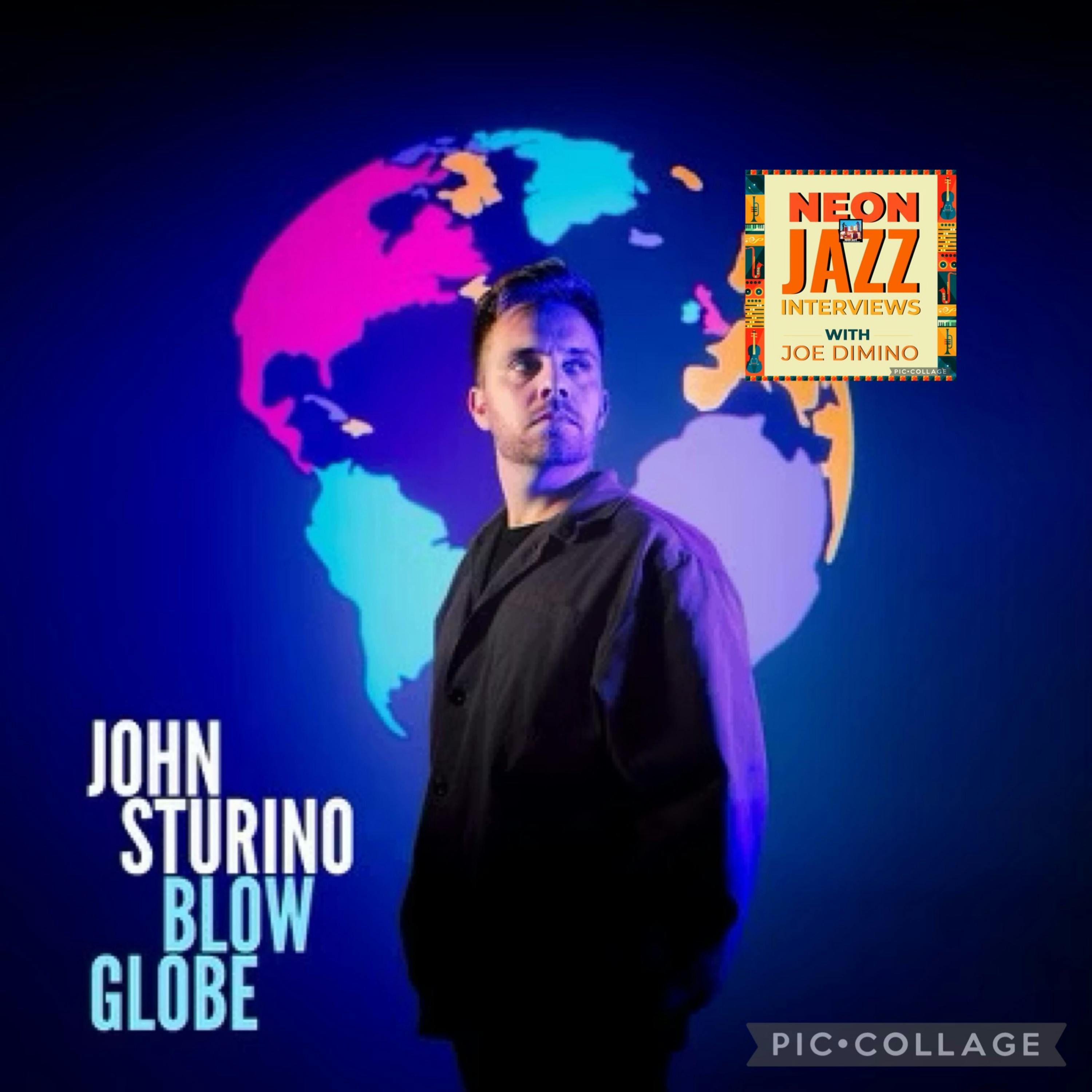 John Sturino | Award-Winning NYC Composer & Drummer on Blow Globe & Jazz Innovation episode artwork