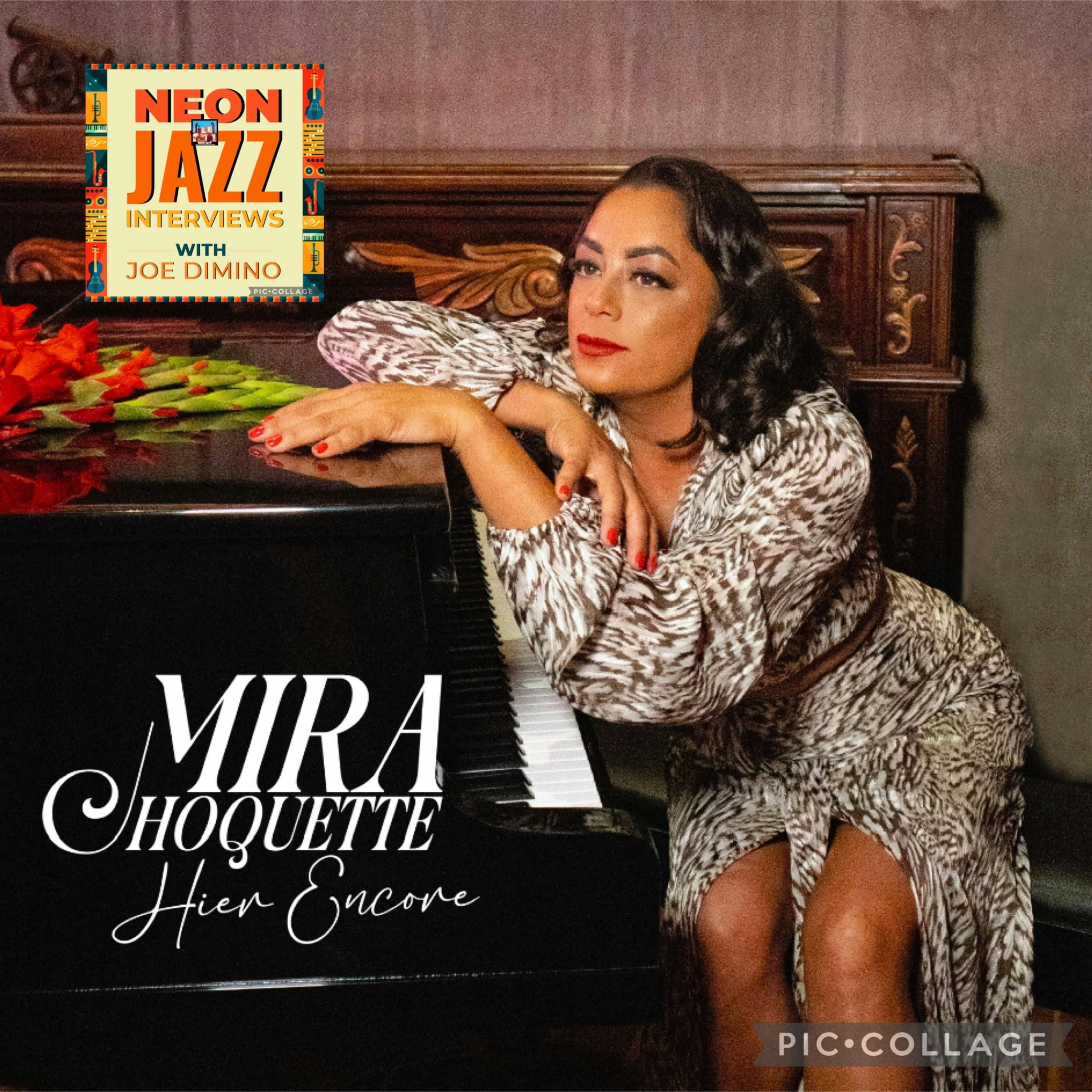 Mira Choquette | Hier Encore – Multilingual Jazz Vocals & Timeless Tribute episode artwork
