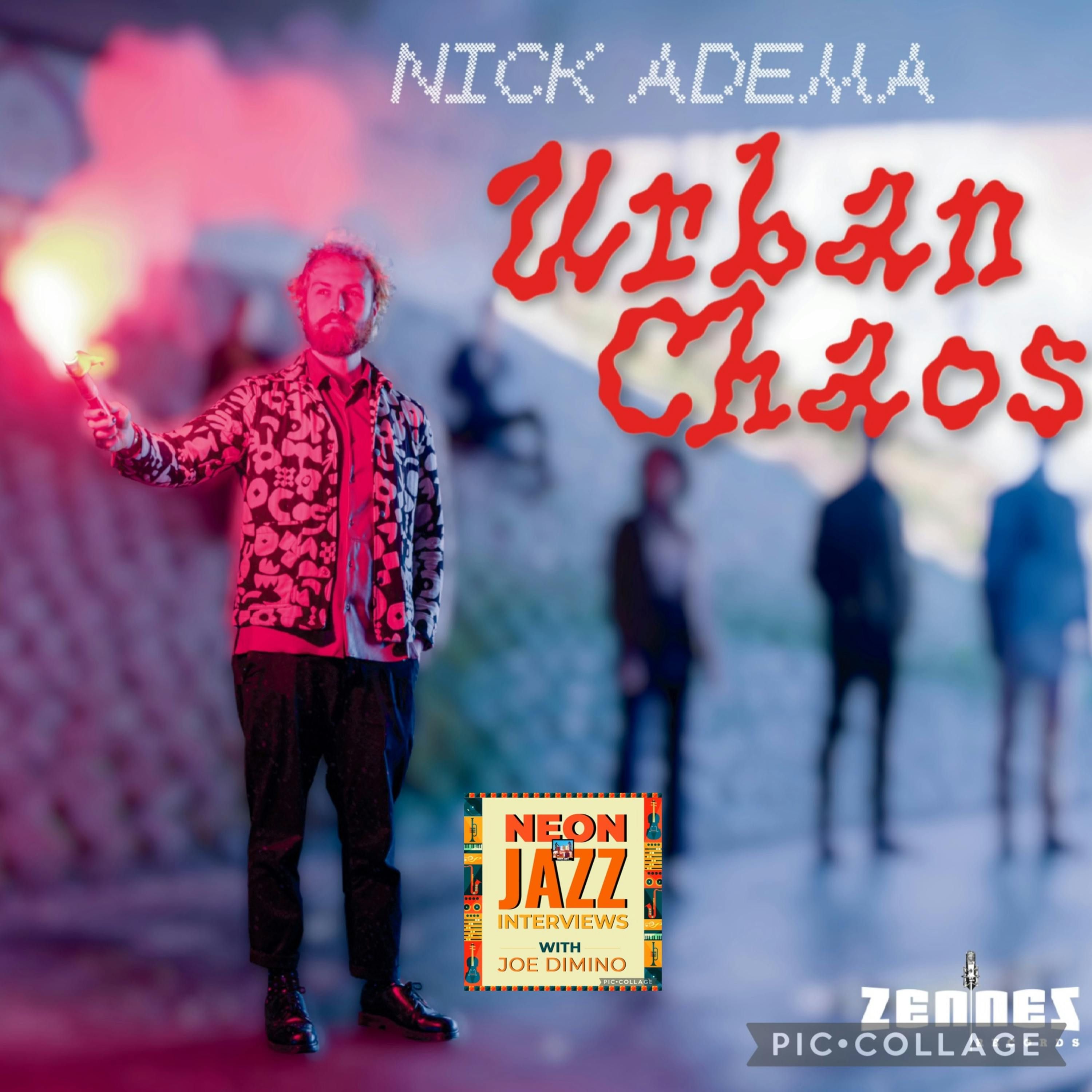 Canadian-based Trombonist & Composer Nicholas Adema episode artwork
