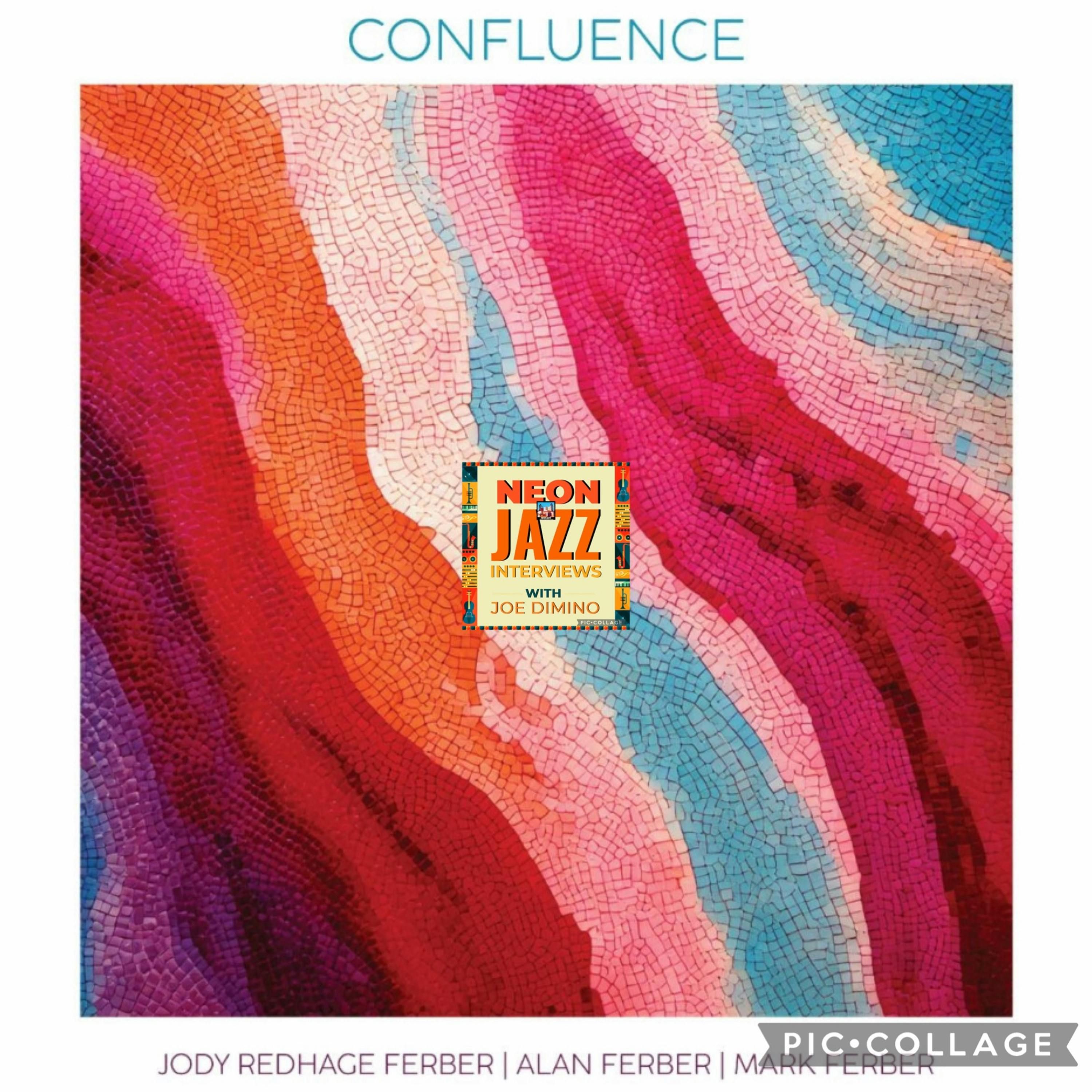 Alan Ferber & Jody Redhage Ferber on the 2025 Album Confluence & More episode artwork