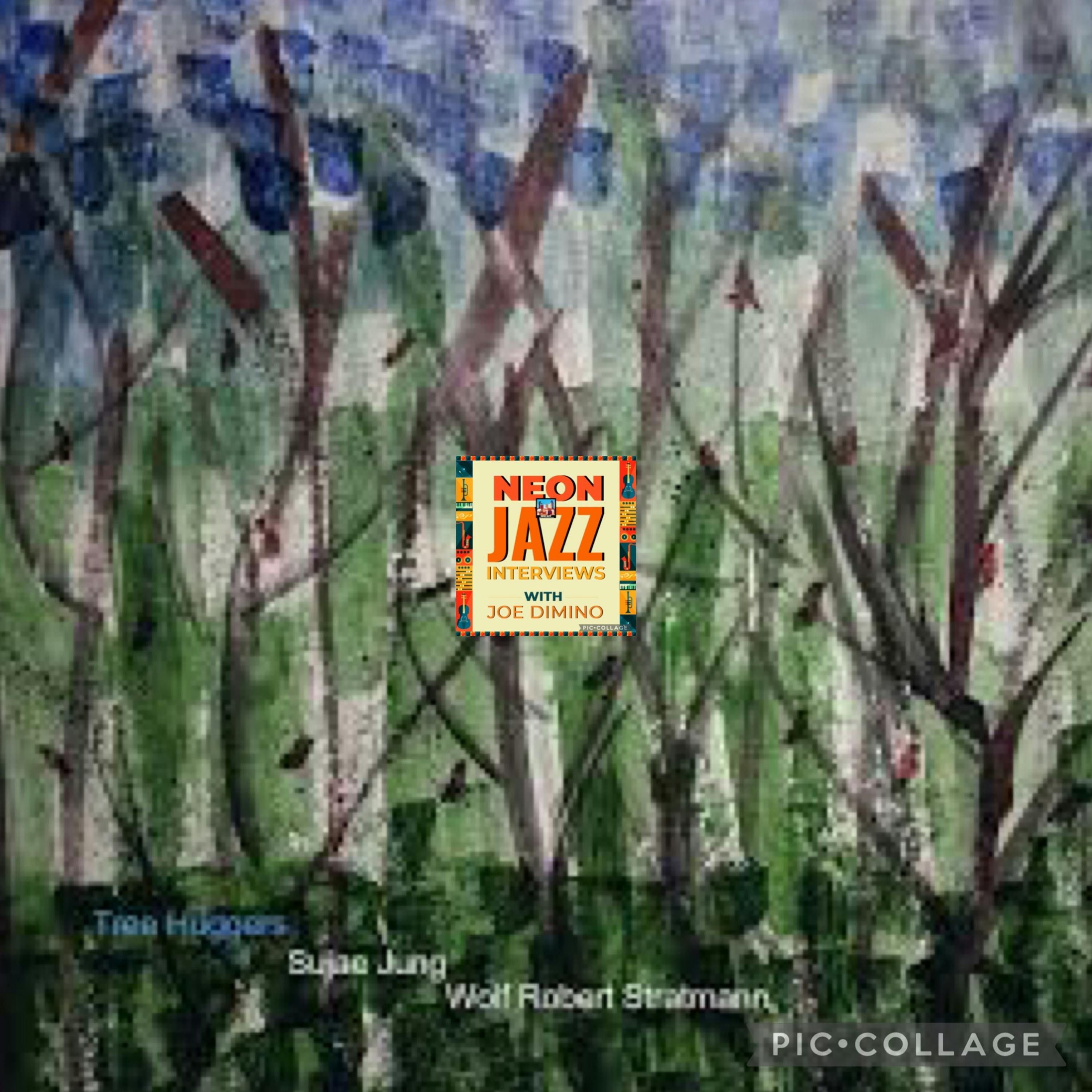 Jazz Pianist/Composer/Arranger Sujae Jung & Double Bassist Wolf Robert Stratmann episode artwork